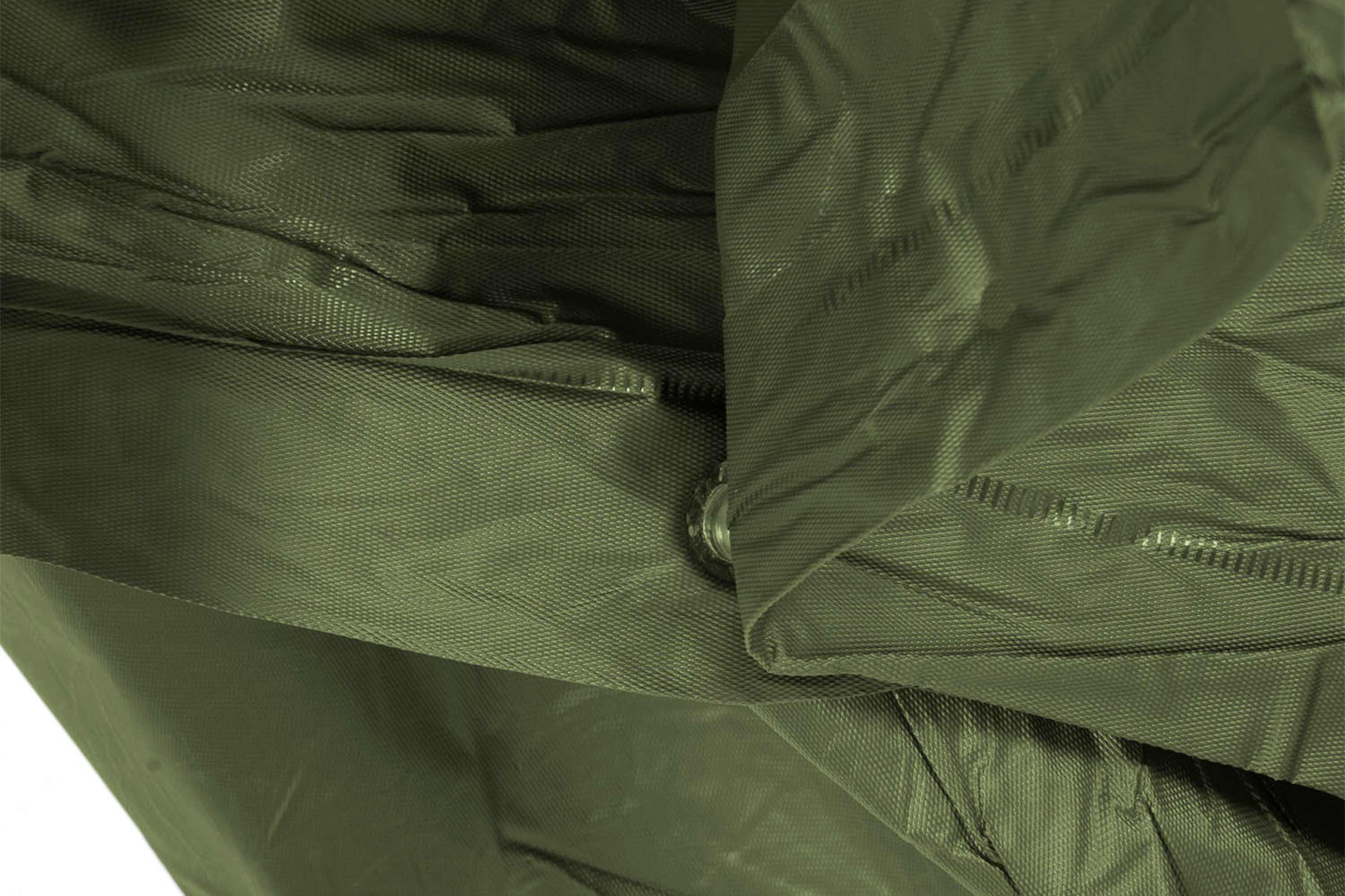 Highlander Forces Regenponcho Oliv