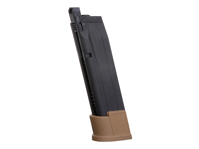 Sig Sauer ProForce P320-M17 Magazin 21 Schuss 6mm - Airsoft Gas Sig Sauer ProForce P320-M17 Magazin 21 Schuss 6mm - Airsoft Gas
