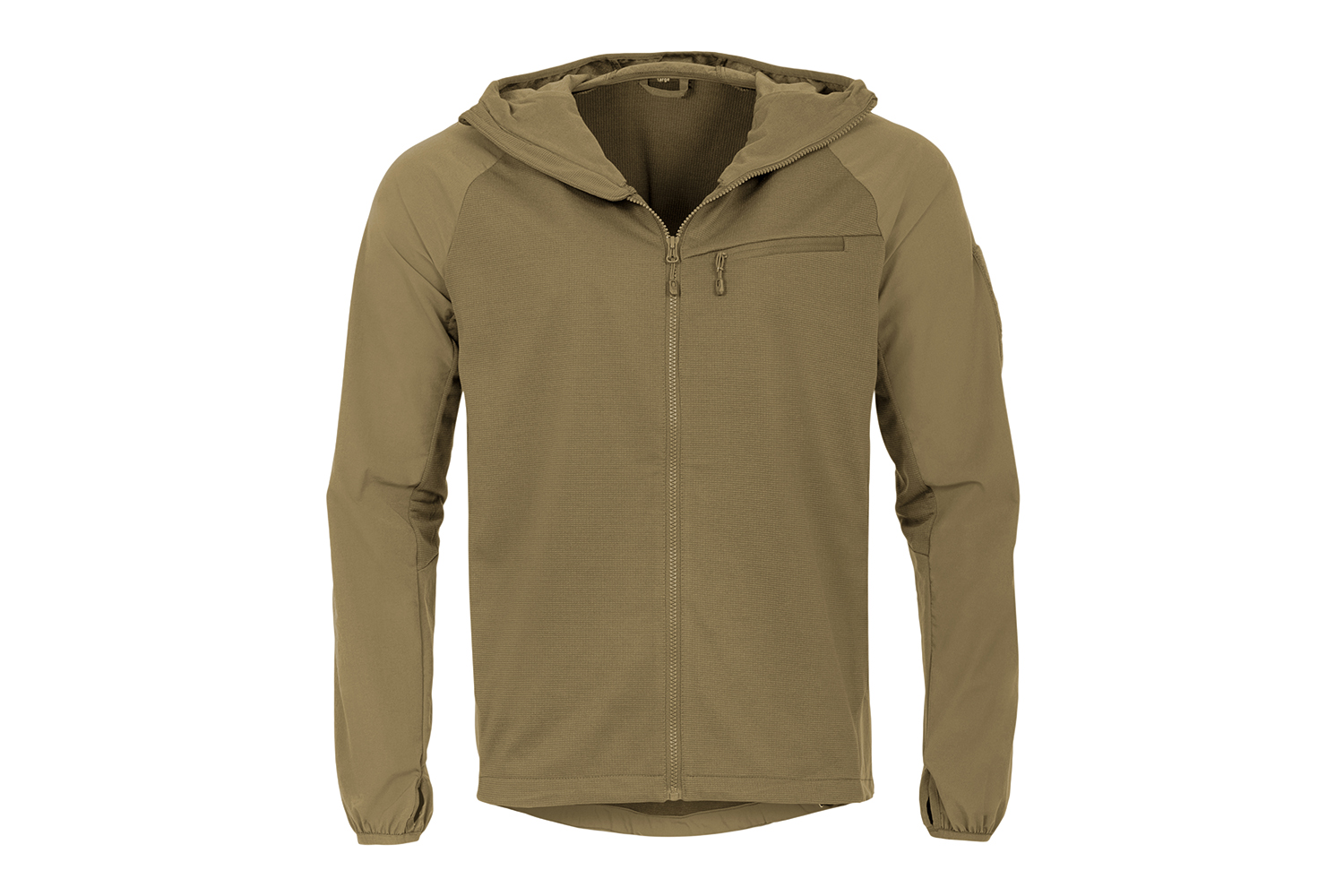 Highlander Forces Jacke mit Kapuze Tactical Hirta Hybrid