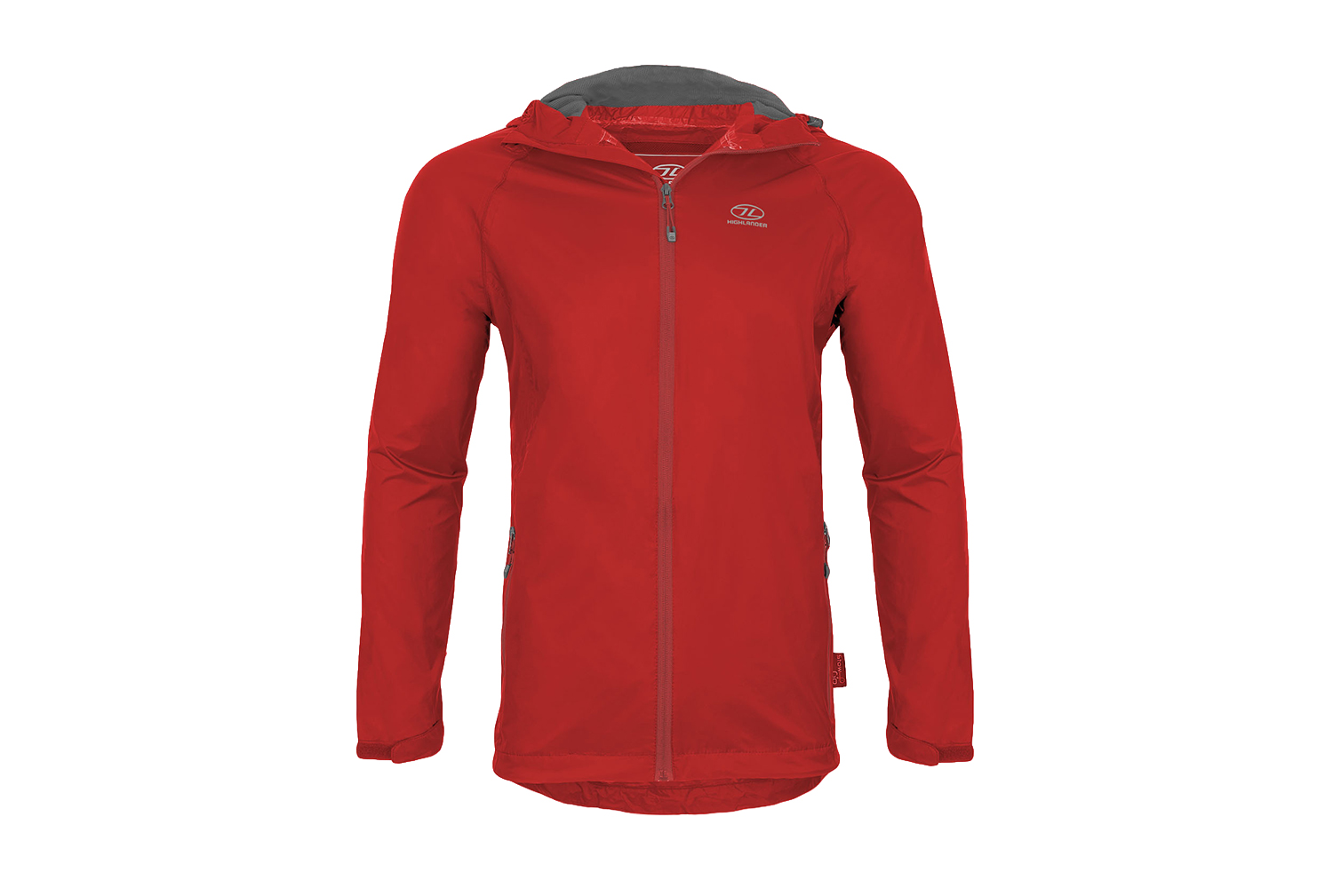 Highlander Forces Regenjacke Stow & Go