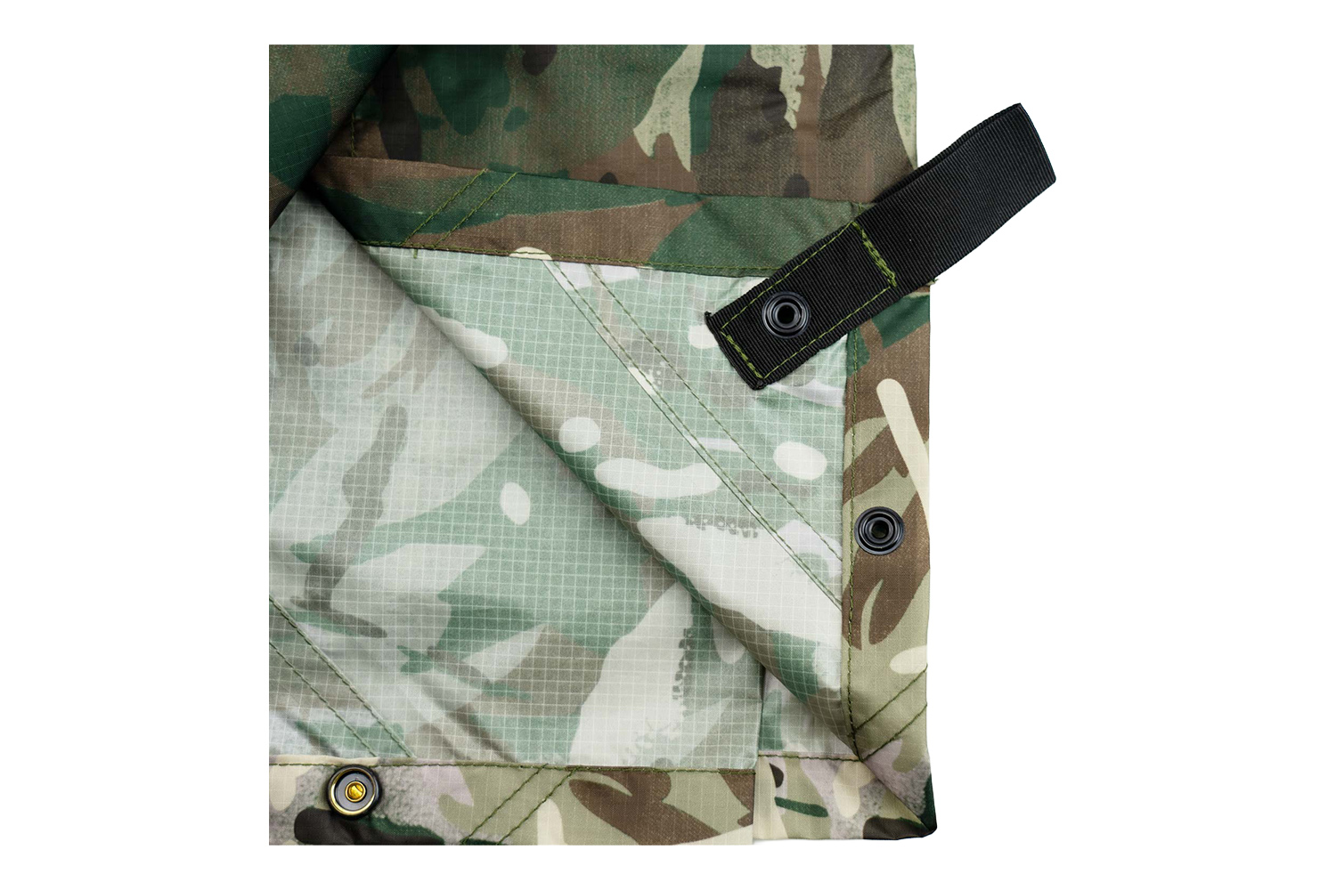 Highlander Forces Unterschlupf Basha | Tarp Shelter HMTC