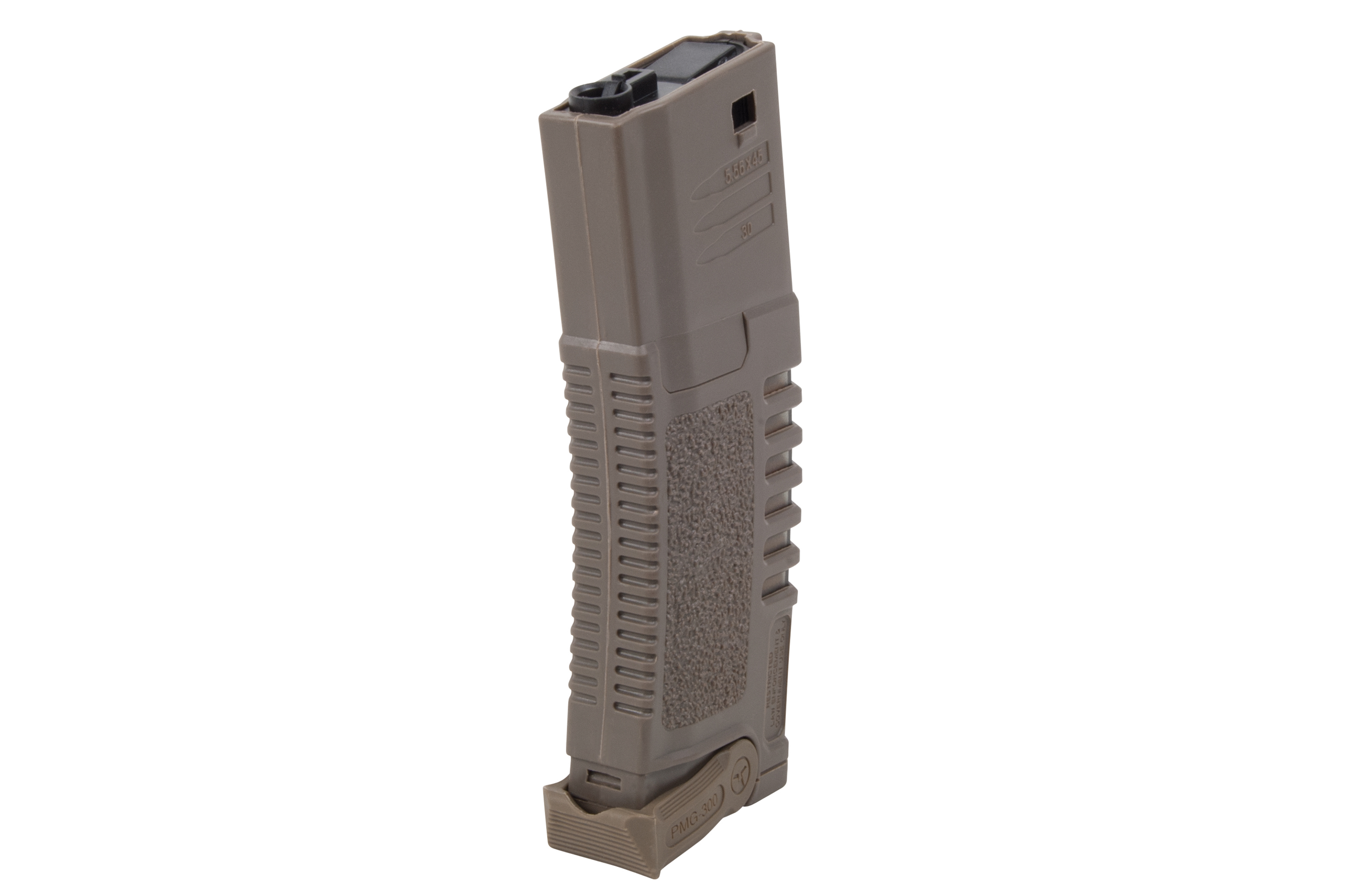 Ares Amoeba High Cap Magazin 300 Schuss 6mm - Airsoft S-AEG Ares Amoeba High Cap Magazin 300 Schuss 6mm - Airsoft S-AEG