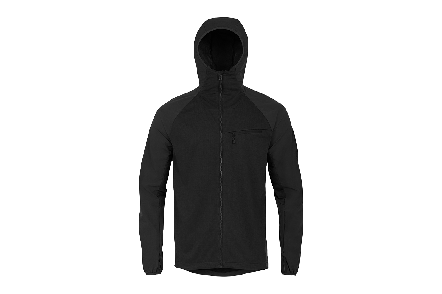 Highlander Forces Jacke mit Kapuze Tactical Hirta Hybrid