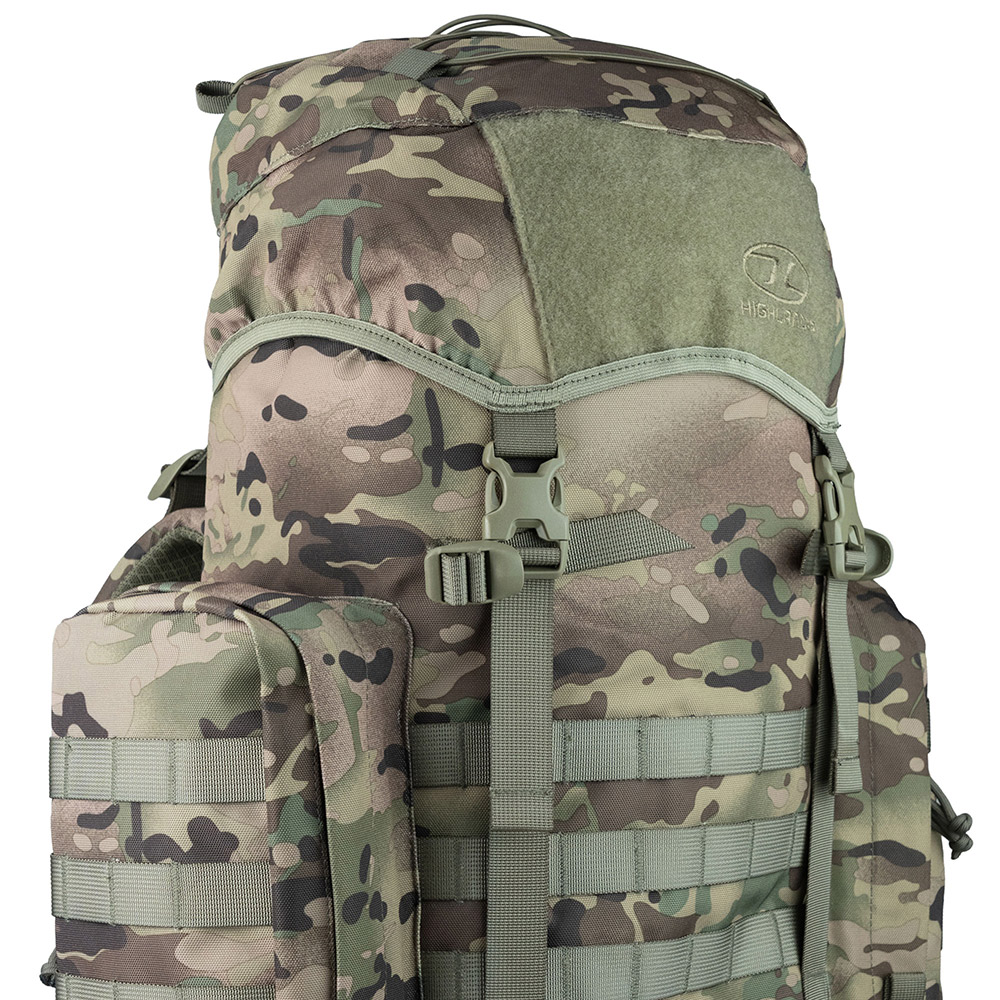 Highlander Forces Rucksack Elite Pack 44l