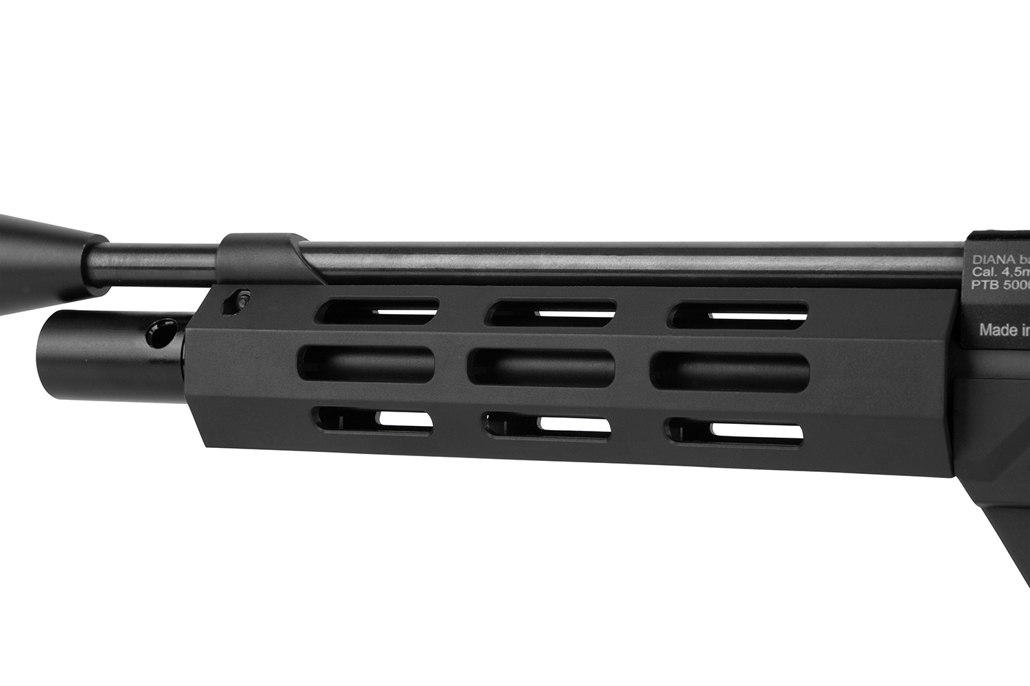 DIANA bandit tactical 4,5mm - Druckluft Pressluft | PCP