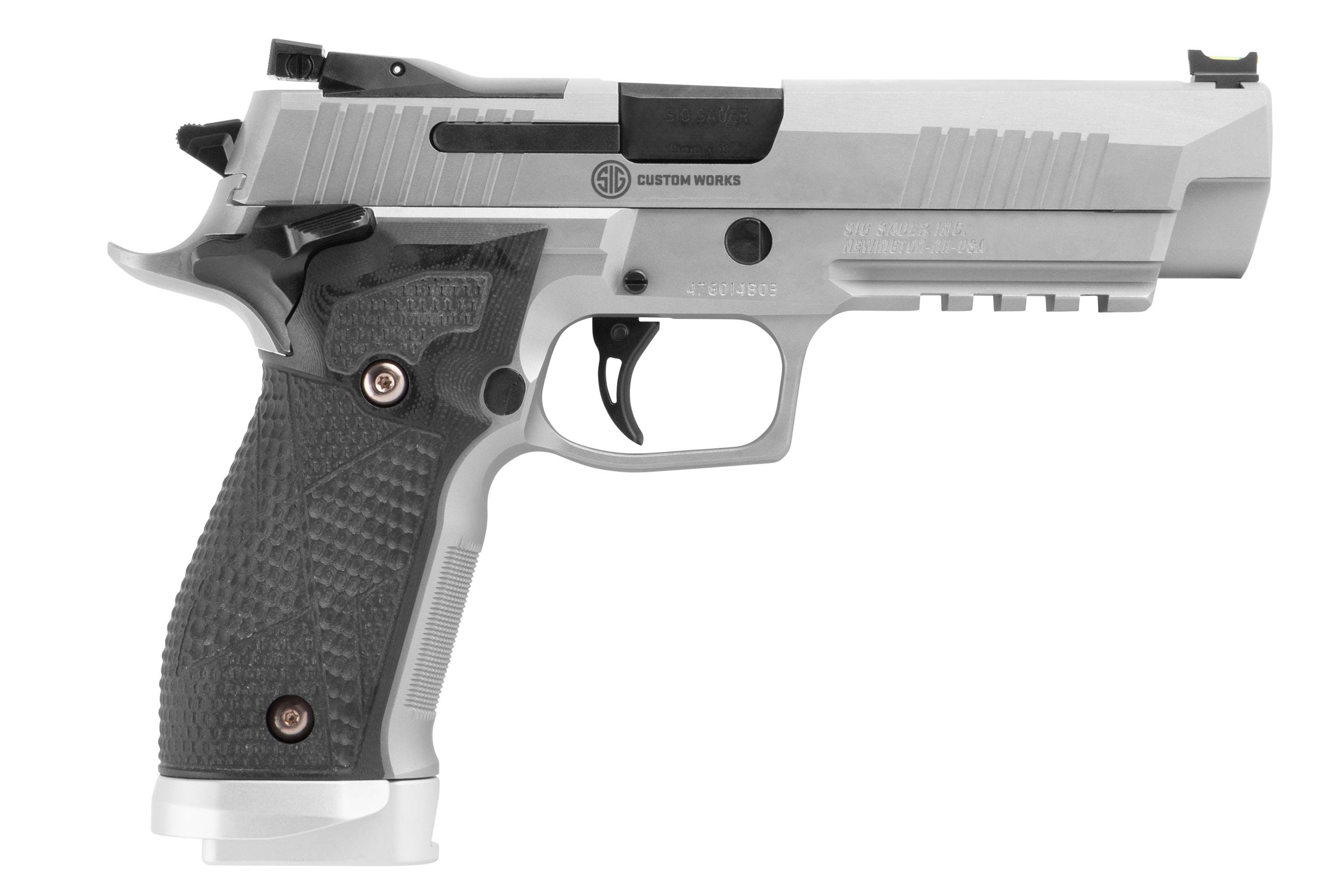 SIG SAUER P226 XFIVE Supermatch 9 mm Luger - Selbstladepistole
