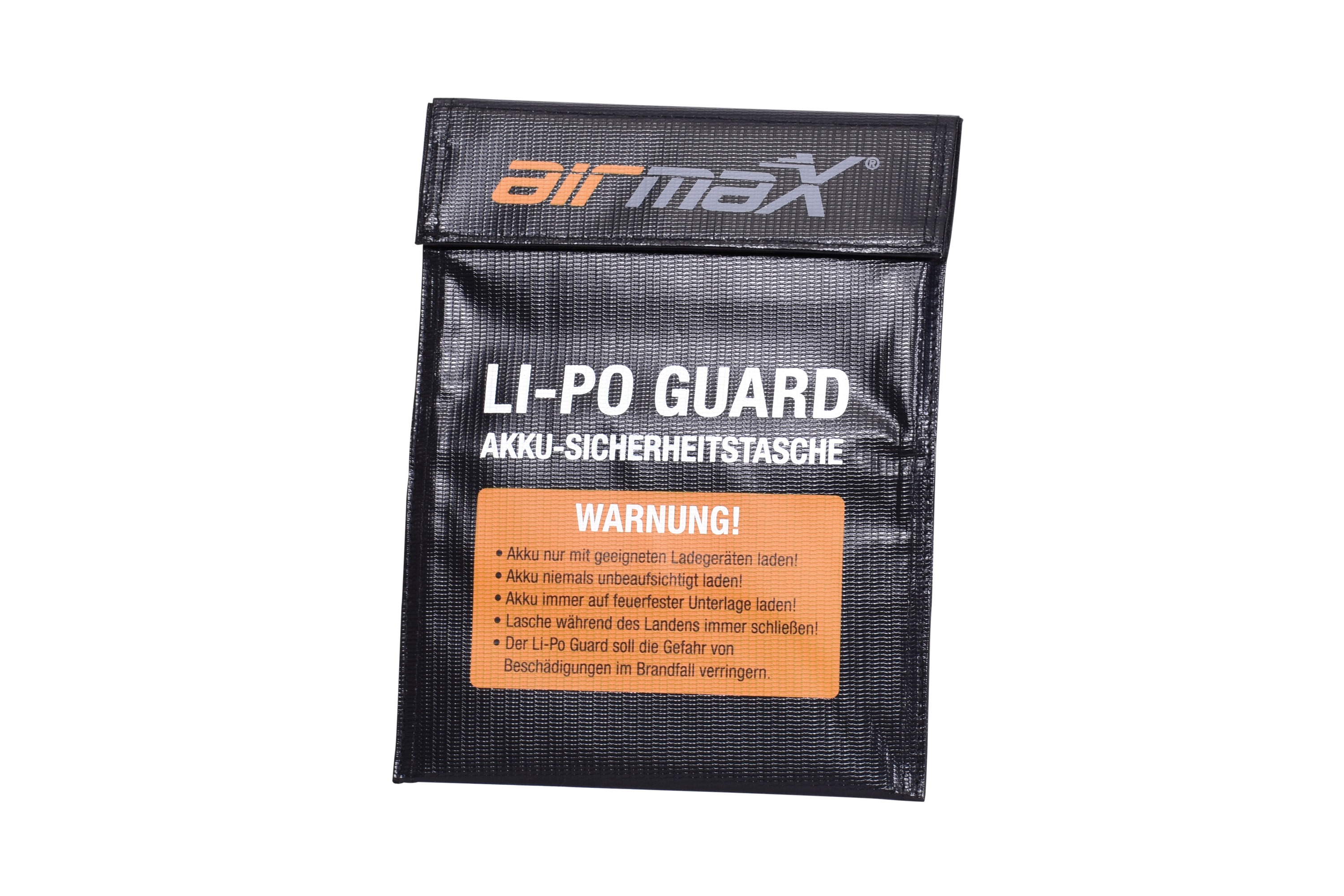 airmaX Li-Po Safe Sicherheitstasche - Airsoft