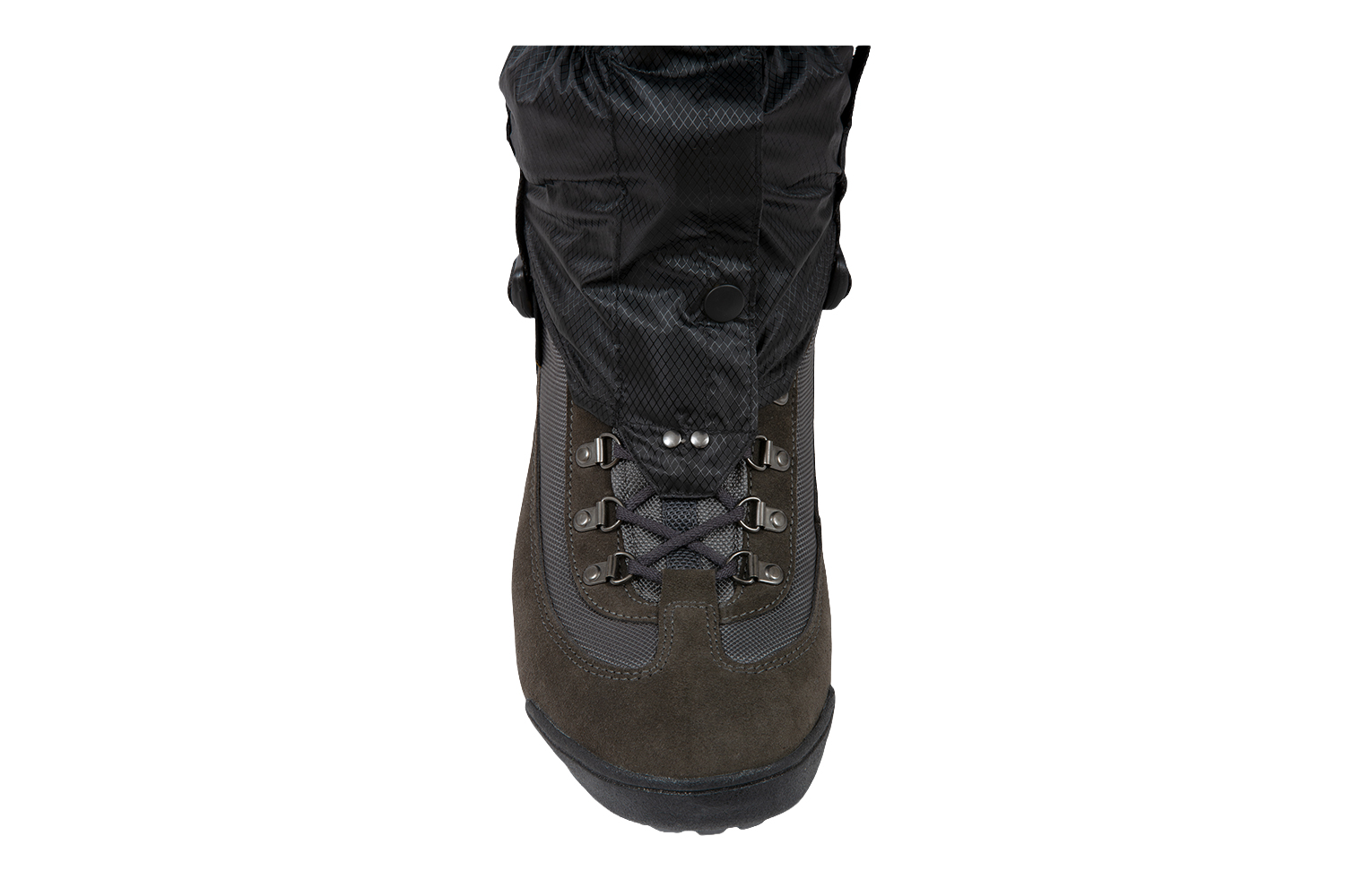 Highlander Gamaschen Glenshee Junior Schwarz