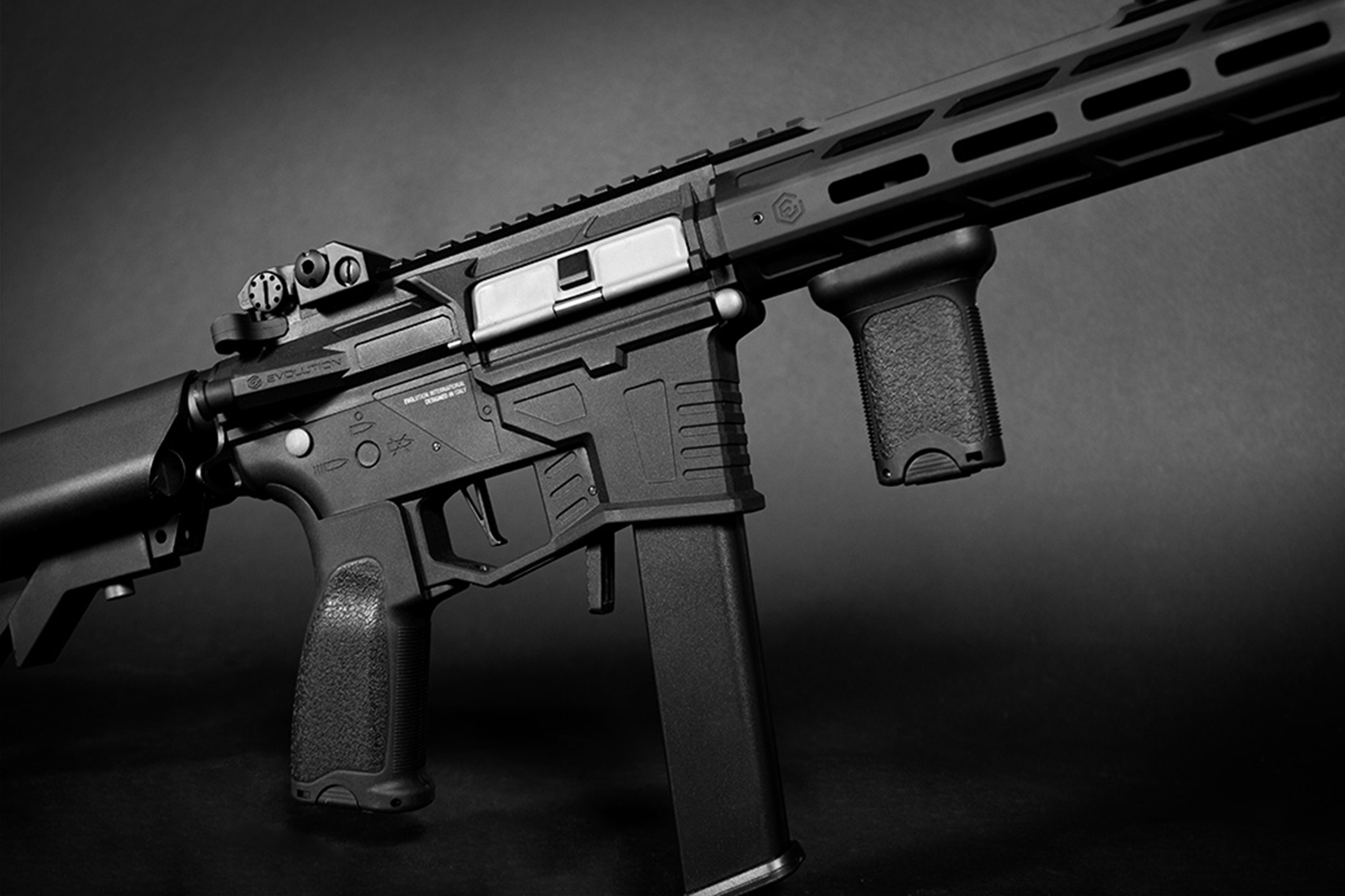Evolution Airsoft Reaper S EMR S - Airsoft S-AEG