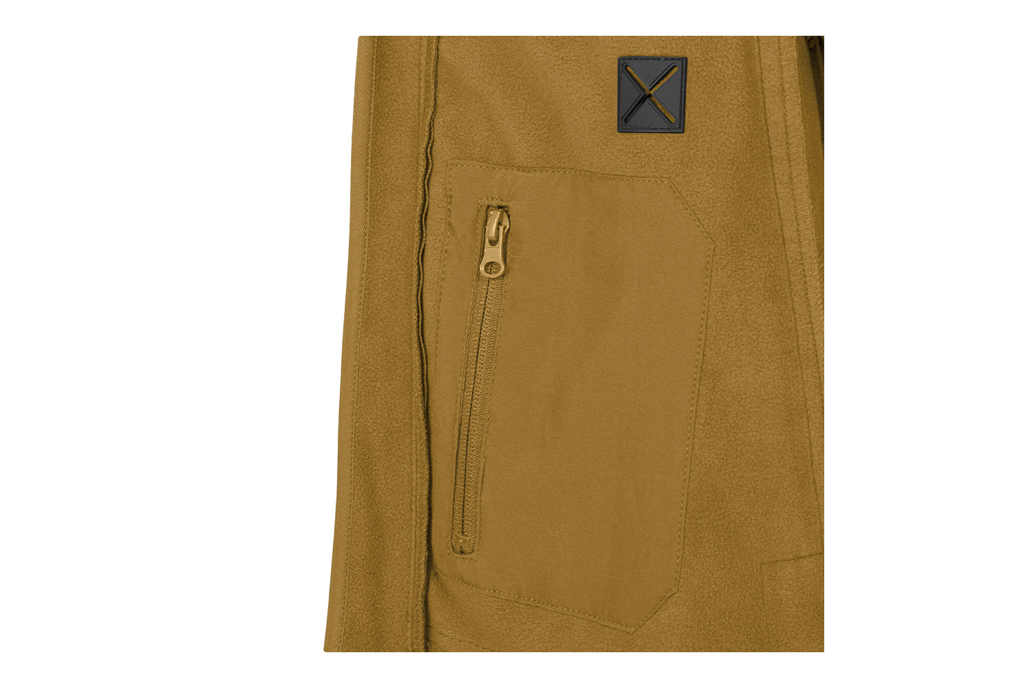 Highlander Forces Taktische Softshelljacke