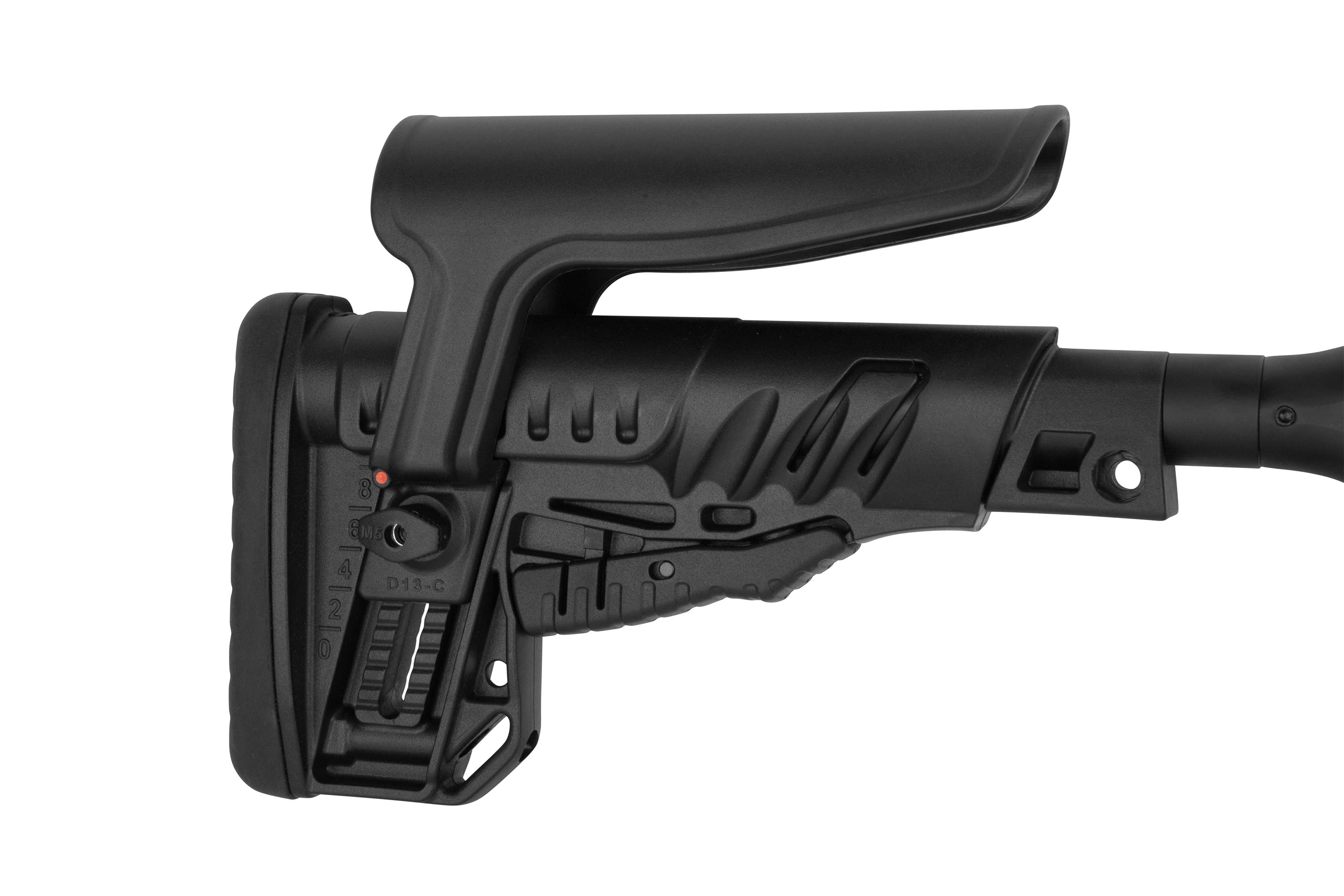 Reximex Force 2 Schwarz 5,5mm - Druckluft Pressluft | PCP