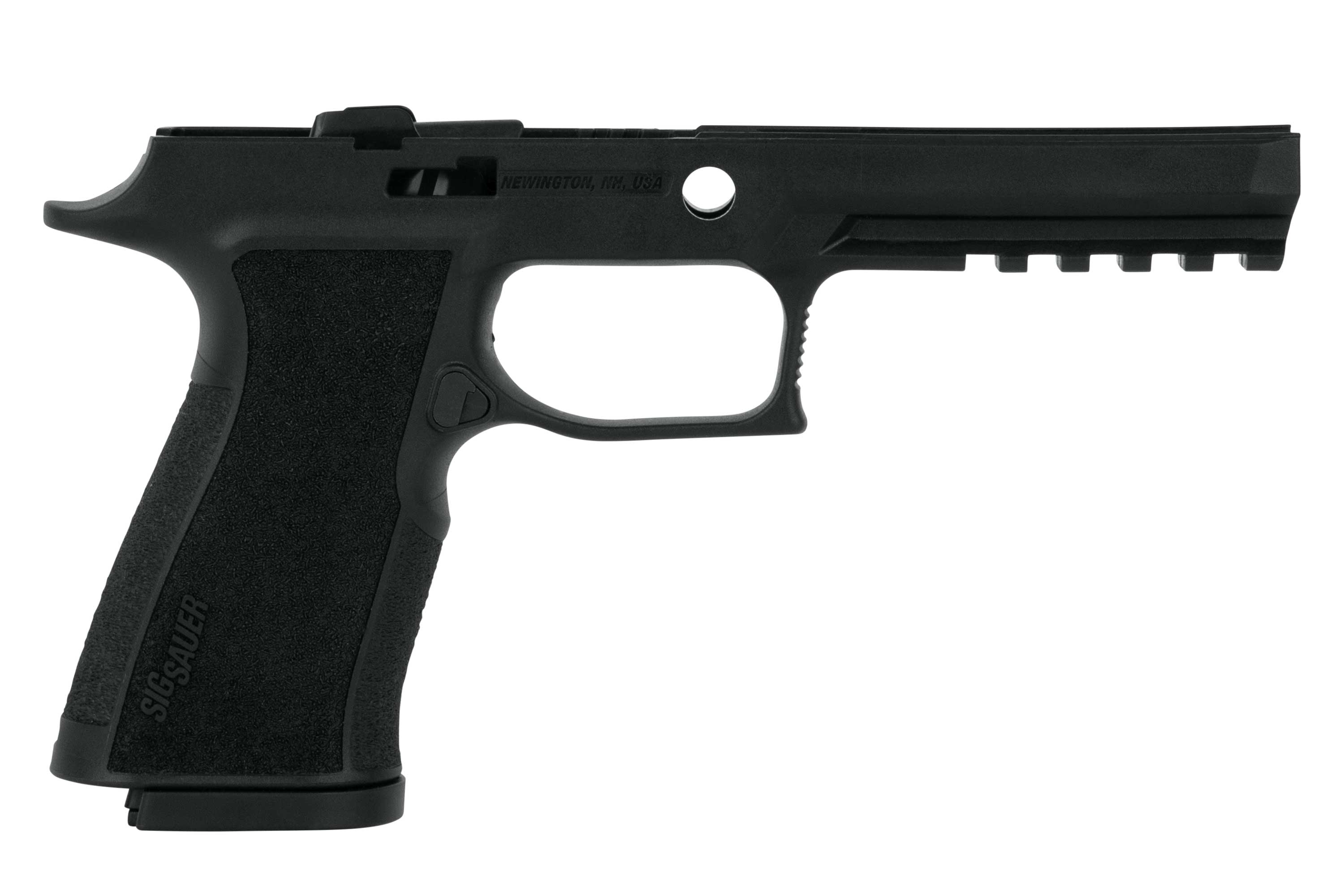 SIG SAUER P320 X-TEN Wechselsystem Schwarz 10mm Auto - Firearms