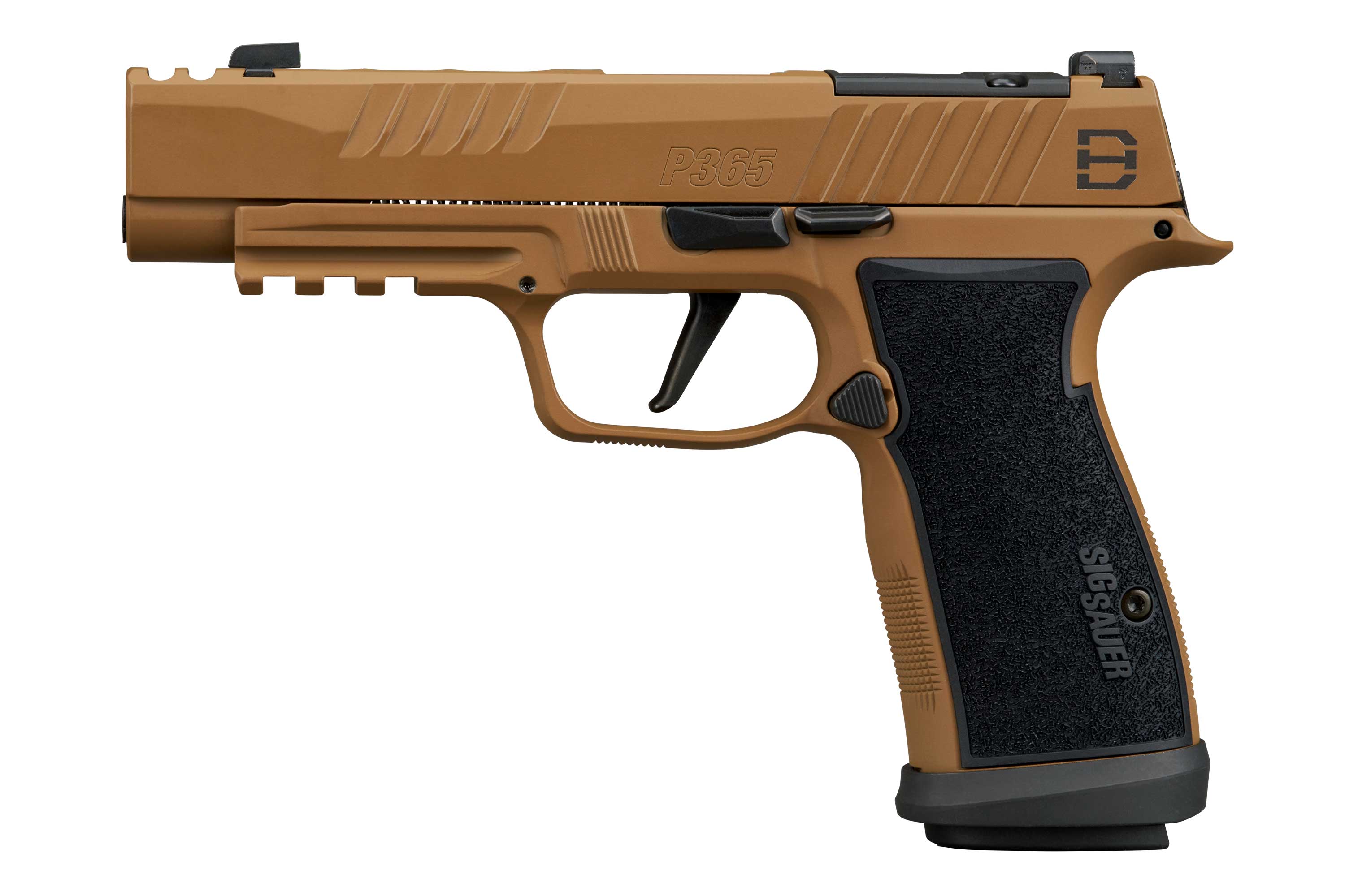 SIG SAUER P365-DH3 AXG 9mm Luger - Selbstladepistole