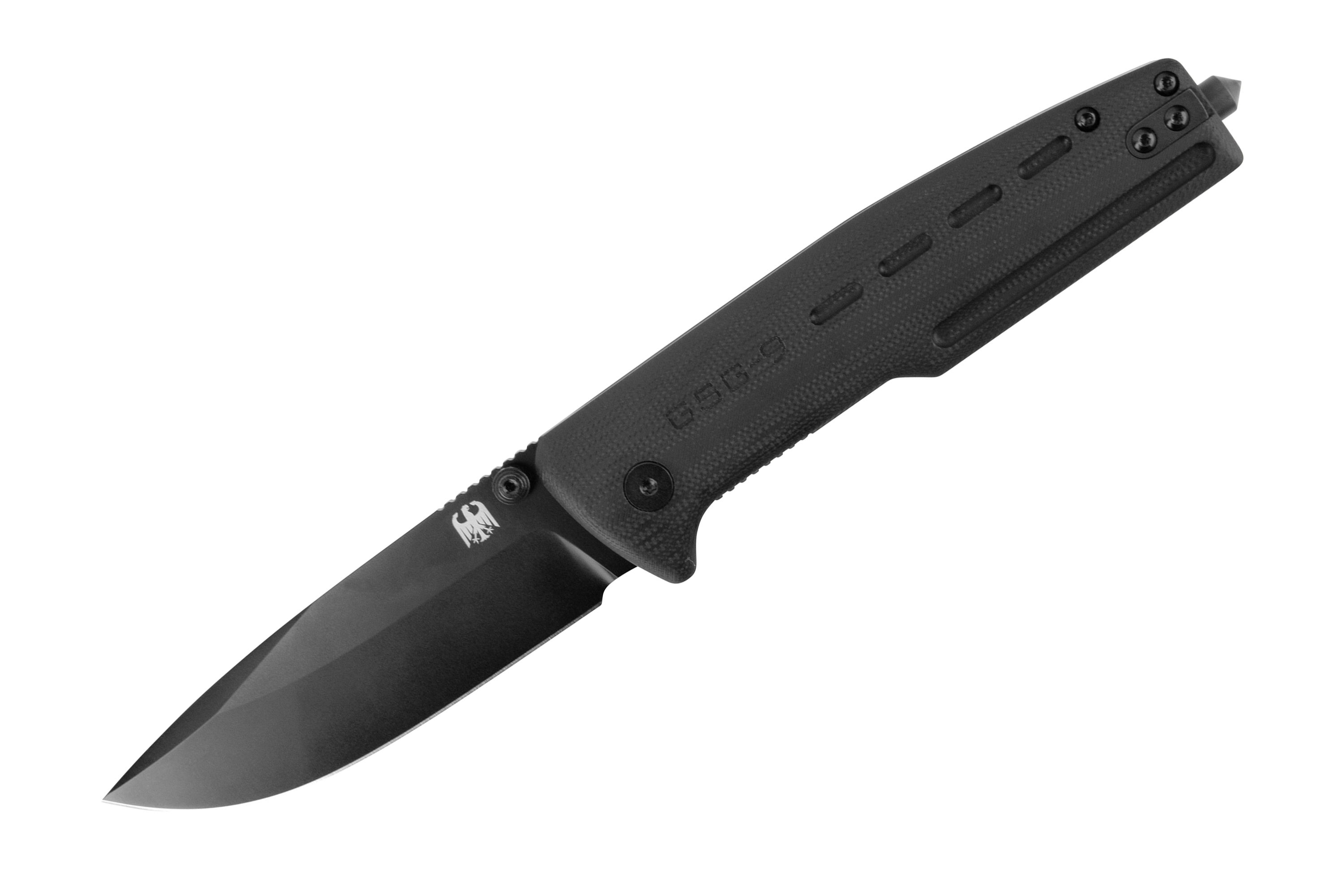 GSG-9 Klappmesser EM1 - Glatte Klinge GSG-9 Klappmesser EM1 - Glatte Klinge
