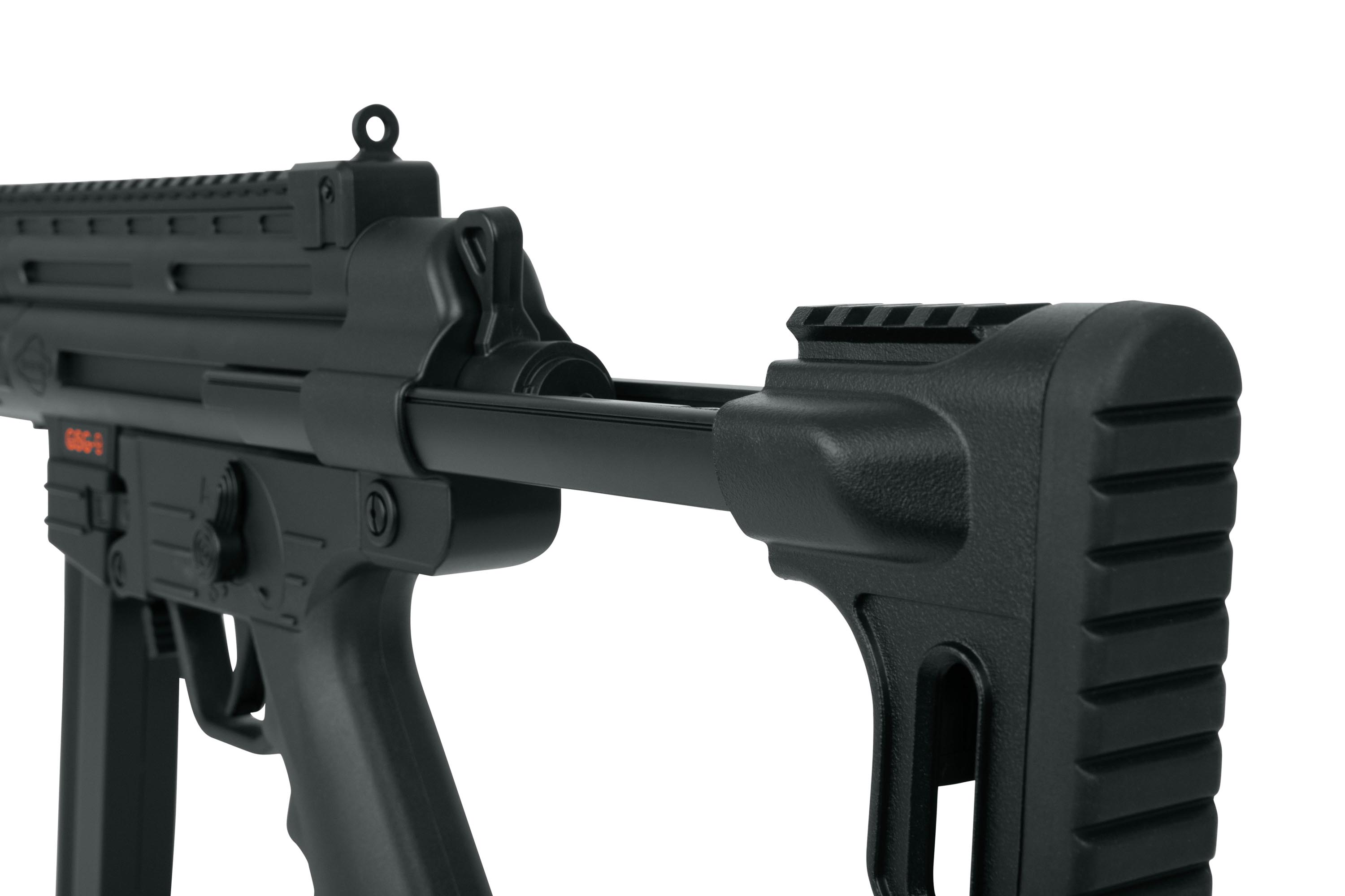 GSG-9 Rifle Schwarz 6mm - Airsoft S-AEG