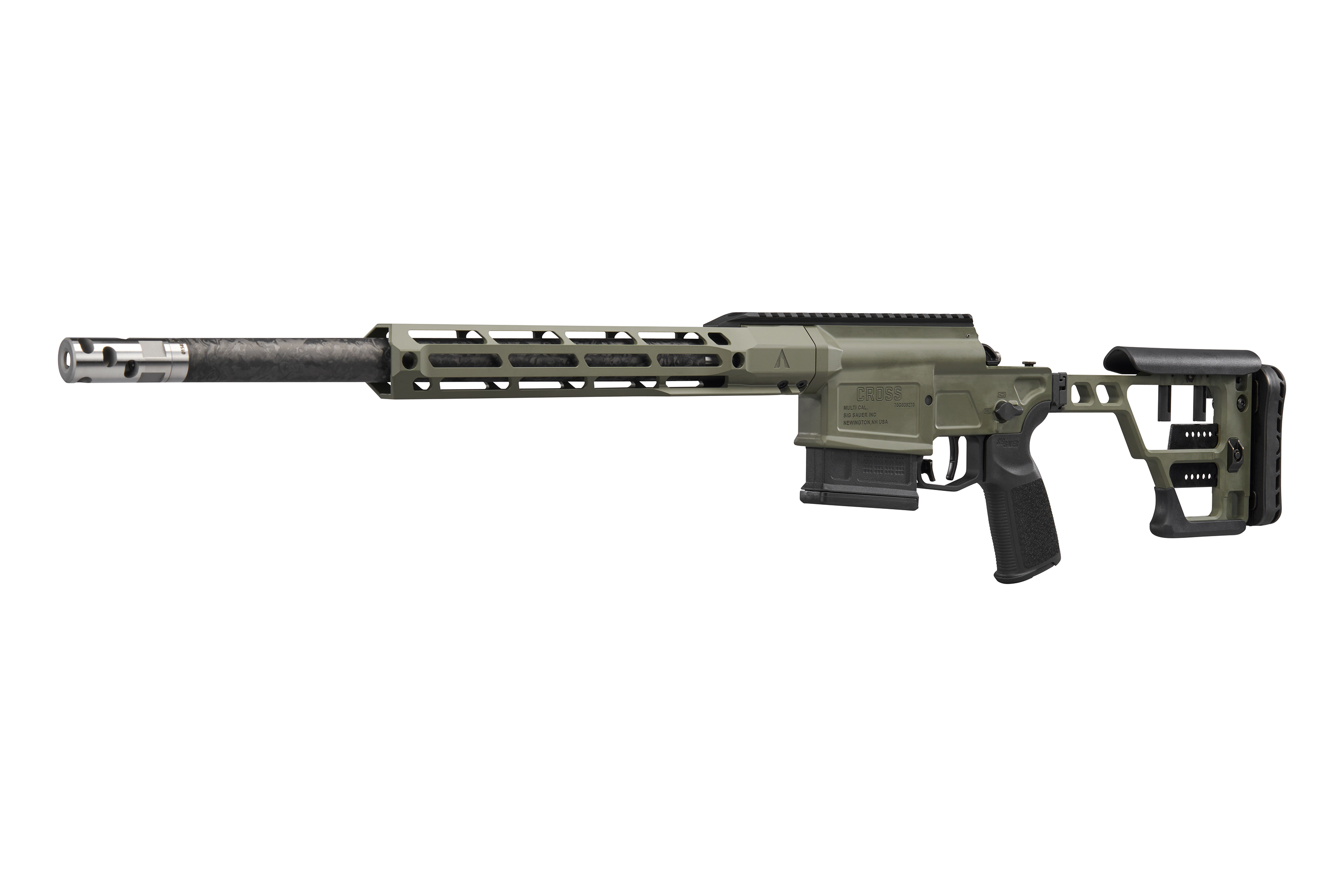 SIG SAUER CROSS SAWTOOTH .308 Win Short Action - Repetierbüchse