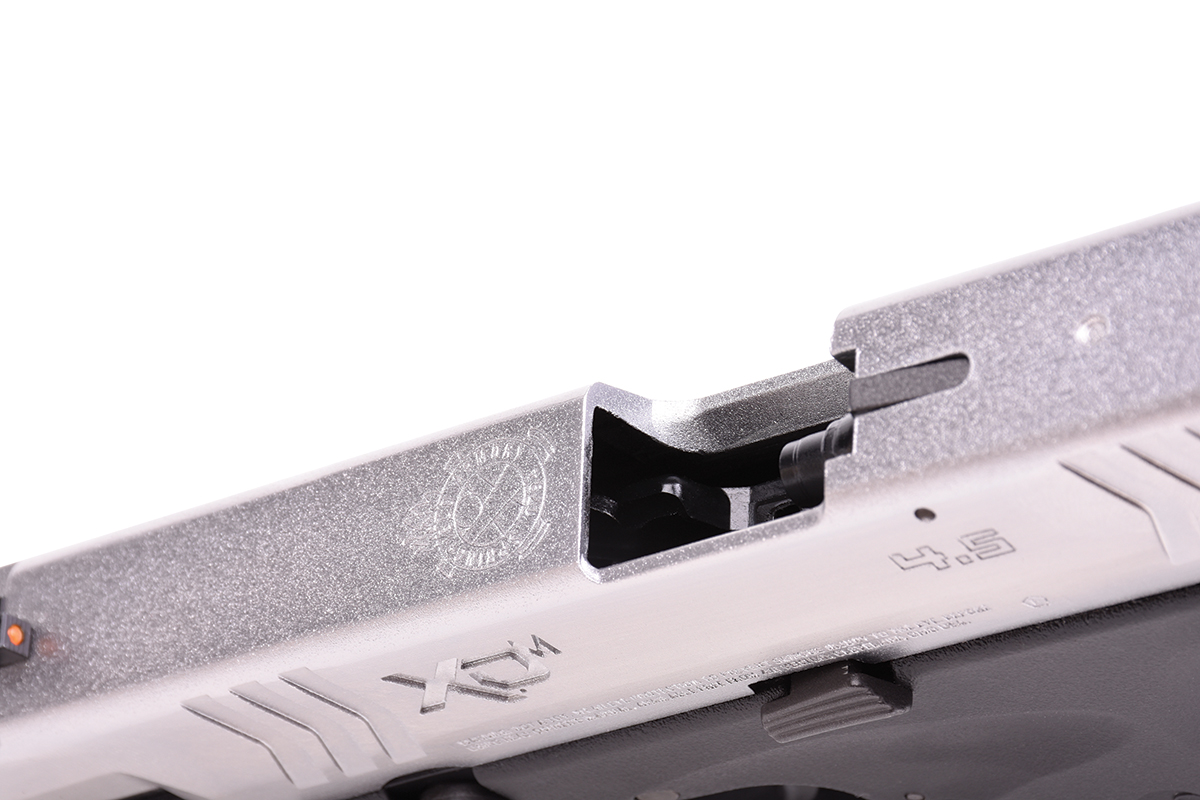 Springfield XDM Bicolor 6mm - Airsoft Gas BlowBack