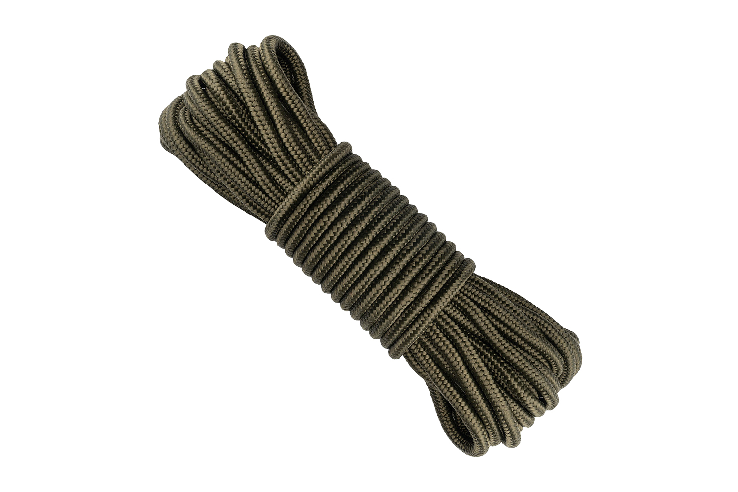 Highlander Forces Mehrzweckseil 9 mm x 15 m Oliv