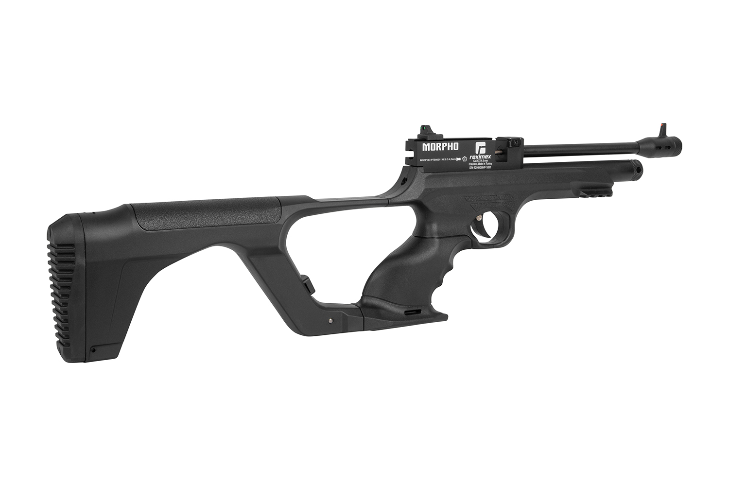 Reximex Morpho 4,5mm - Druckluft Co2 Non BlowBack