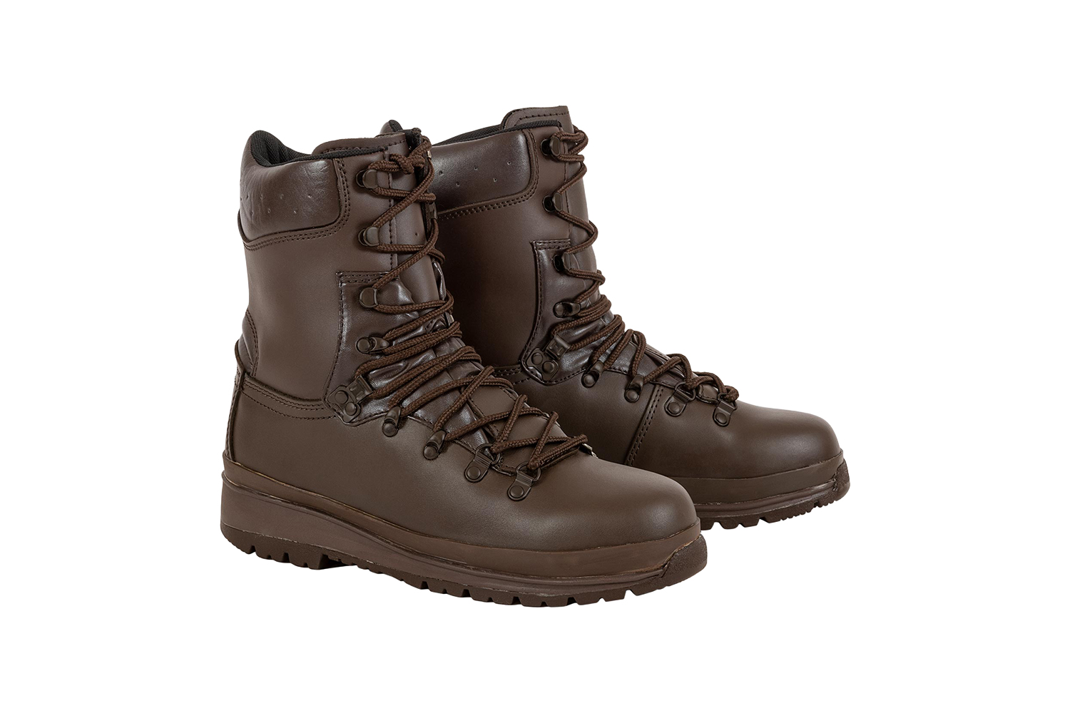 Highlander Forces Einsatzstiefel Elite Boots Youth Schwarz