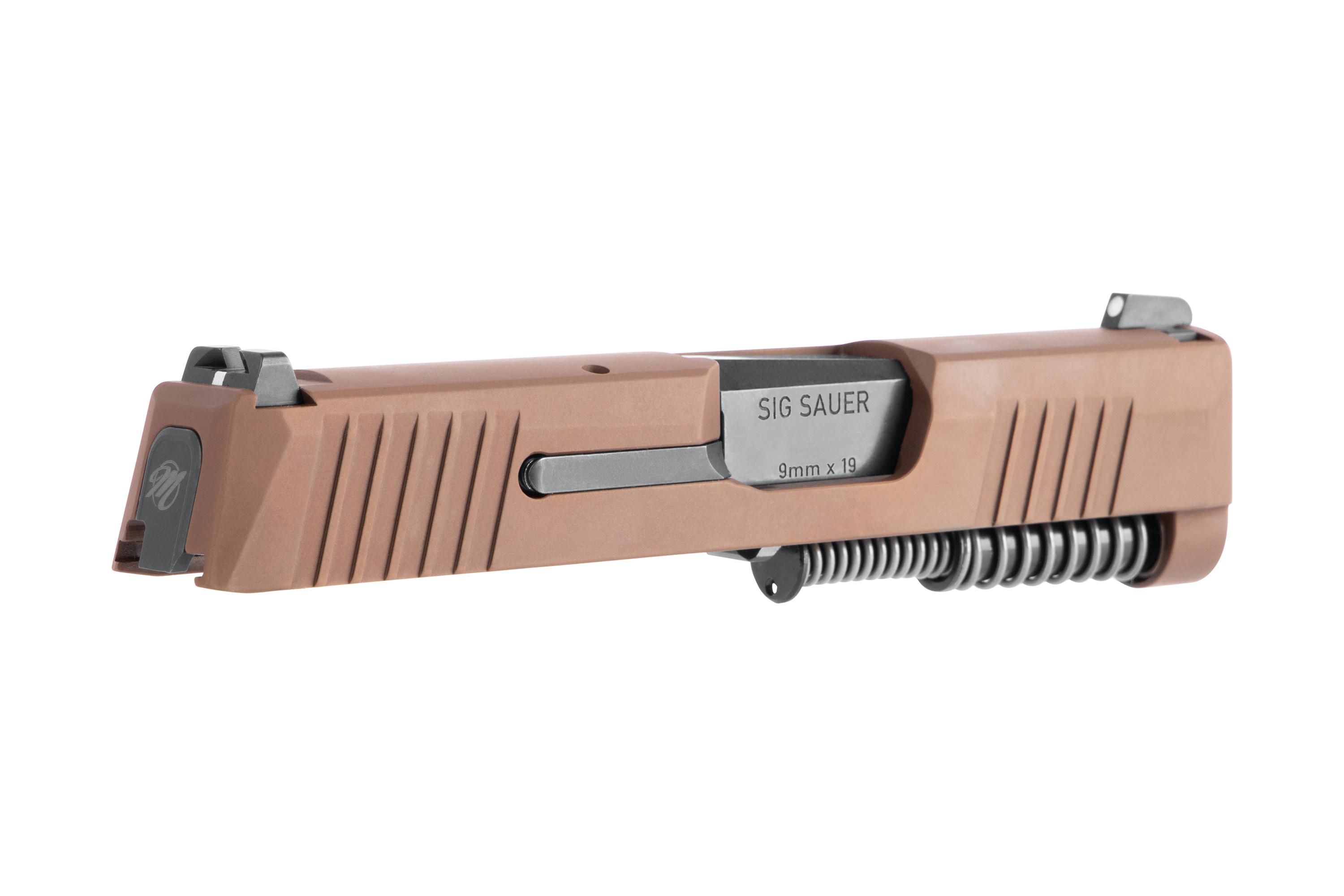SIG SAUER Wechselsystem P365 Carcross Desert 9 mm Luger