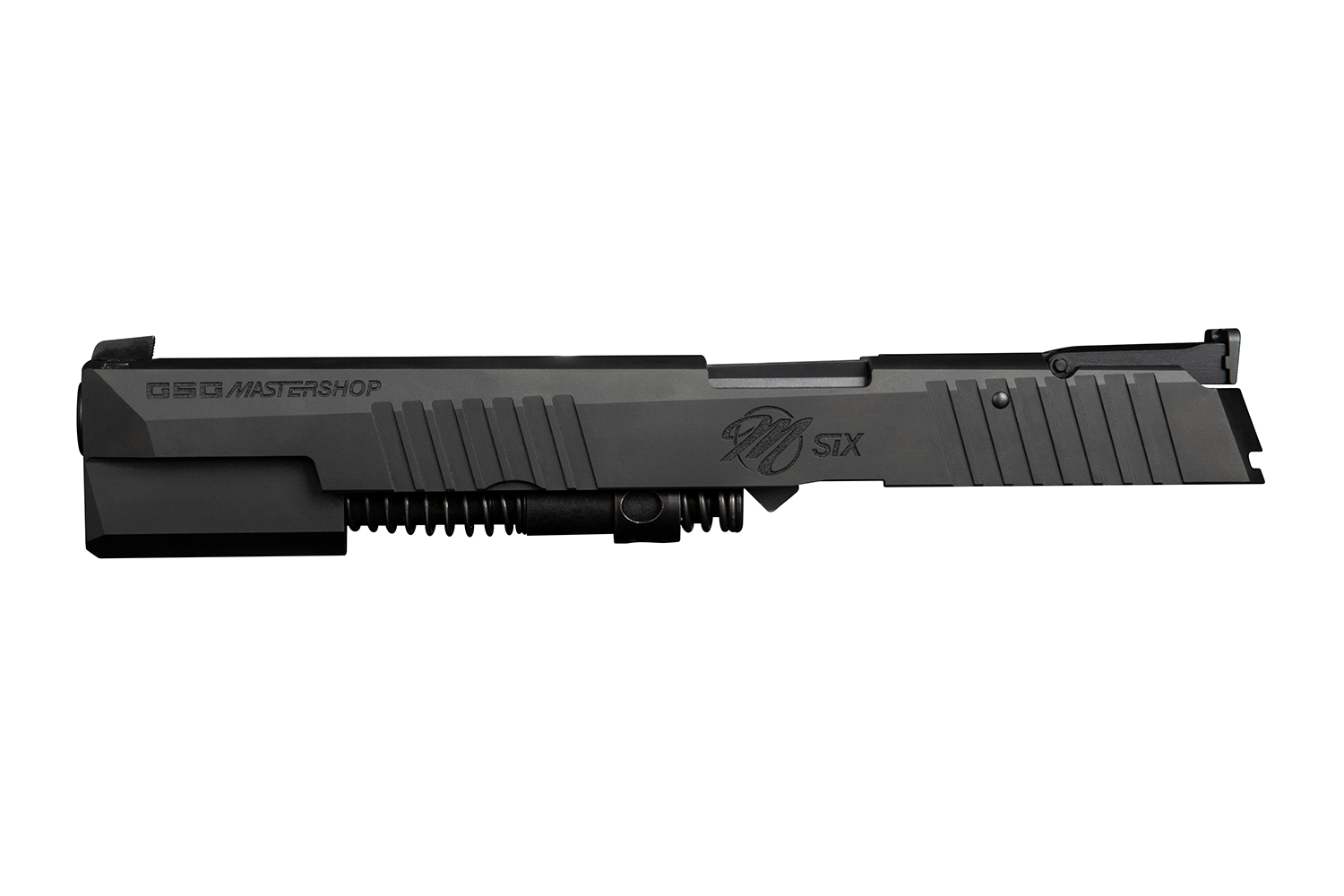 GSG-226 M-SIX Wechselsystem Schwarz 9 mm Luger - Firearms
