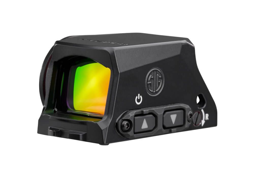 SIG SAUER ROMEO-X Enclosed SIG-LOC Pro Red Dot