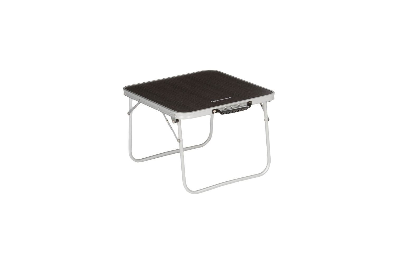 Highlander Campingtisch Klappbar 80x60 MDF/Metall