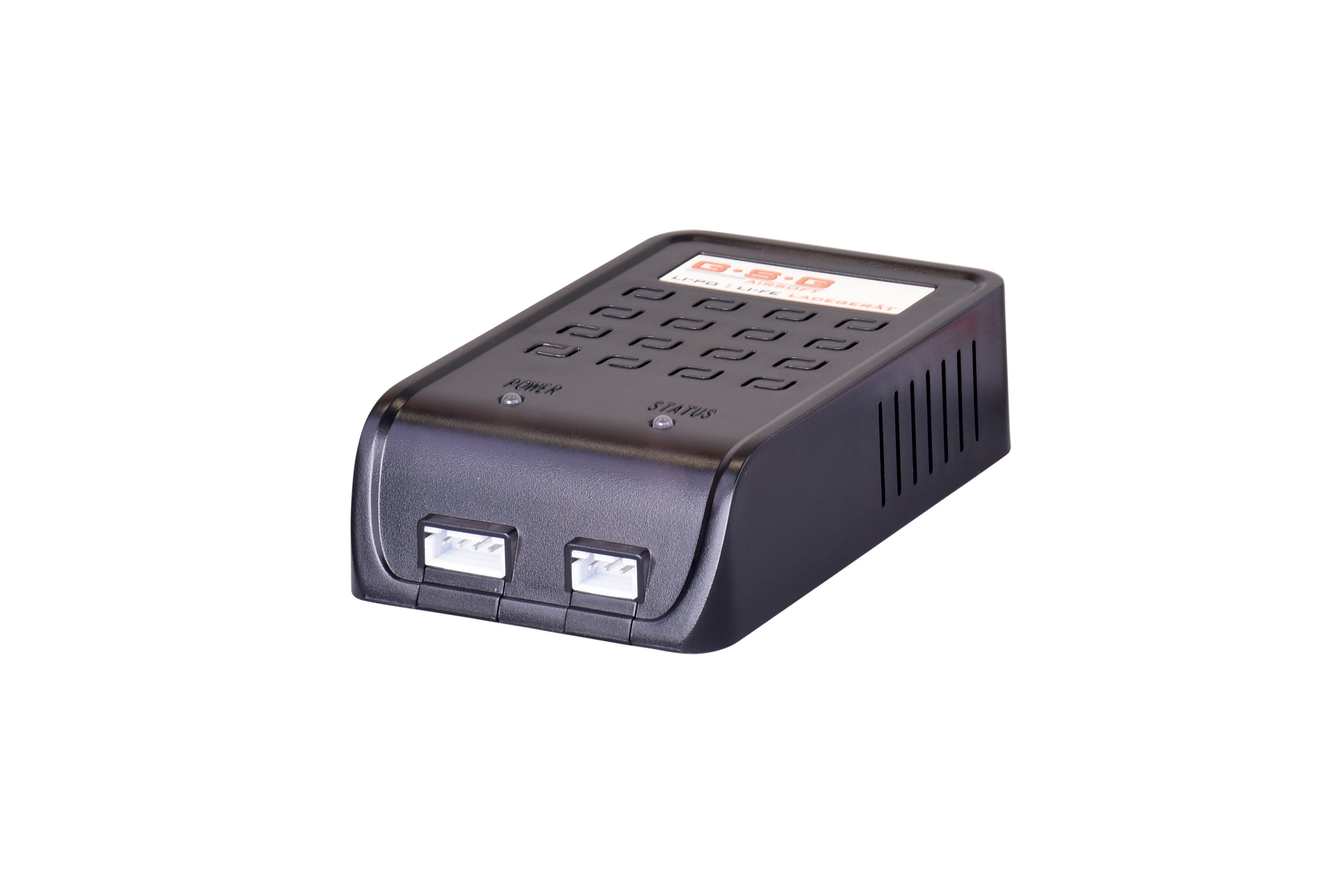 GSG Ladegerät airmaX® Li-Po/Li-Fe Schwarz - Airsoft