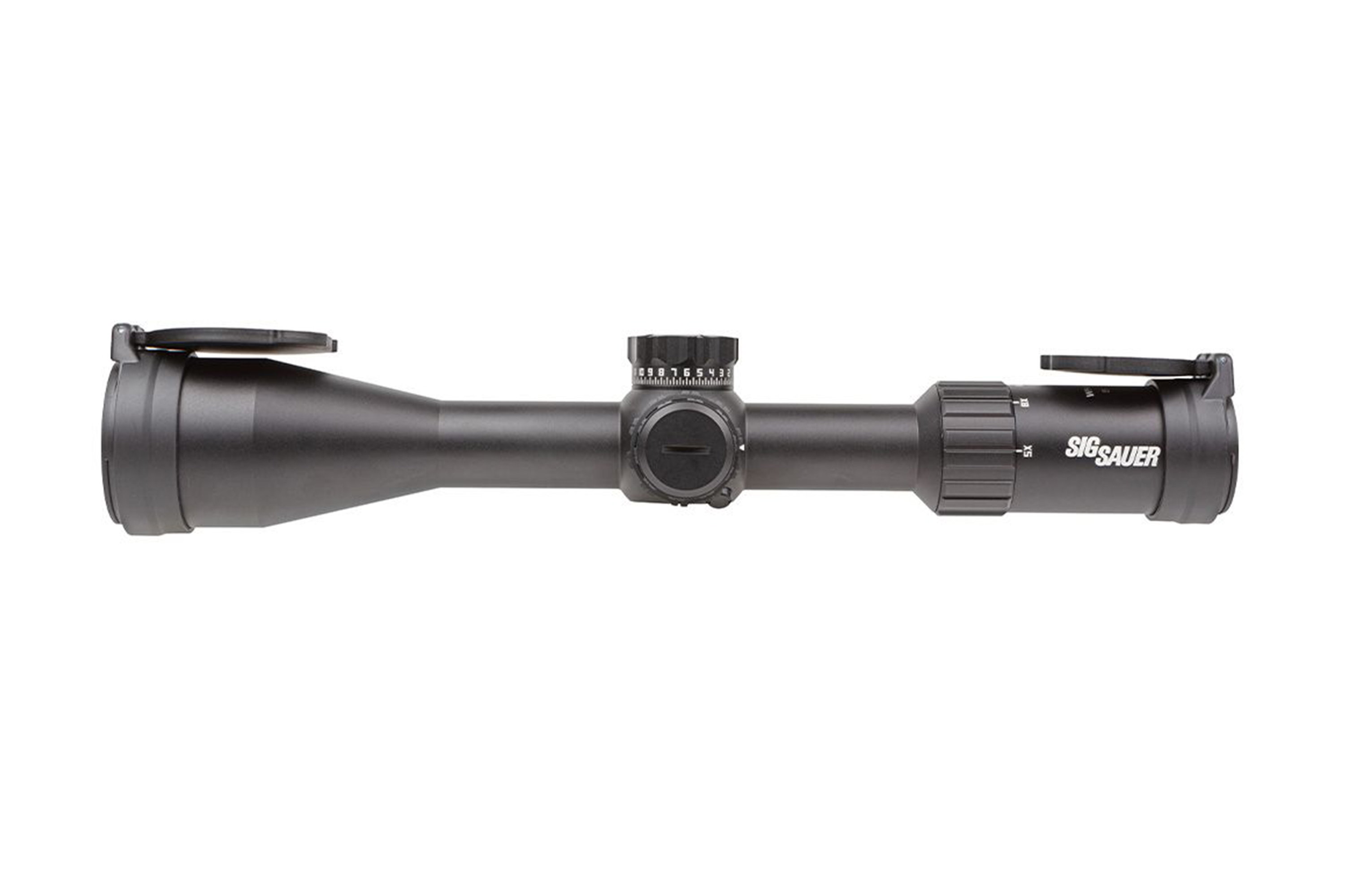 Sig Sauer WHISKEY4 | 5-20x50 | MOA Milling Hunter 2.0 FFP Sig Sauer WHISKEY4 | 5-20x50 | MOA Milling Hunter 2.0 FFP