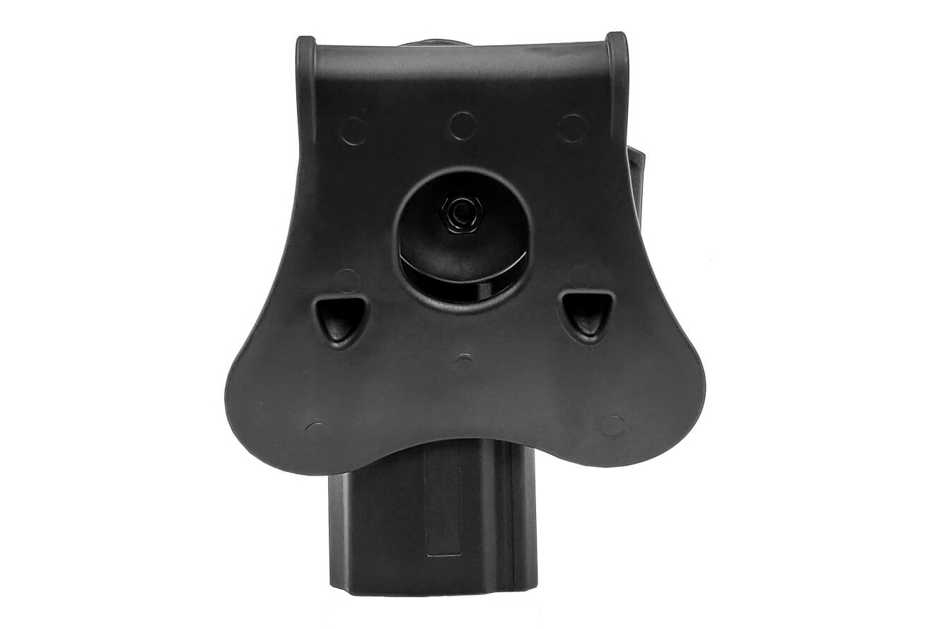 Amomax Gürtelholster Sig Sauer P320 Full Size M17 schwarz