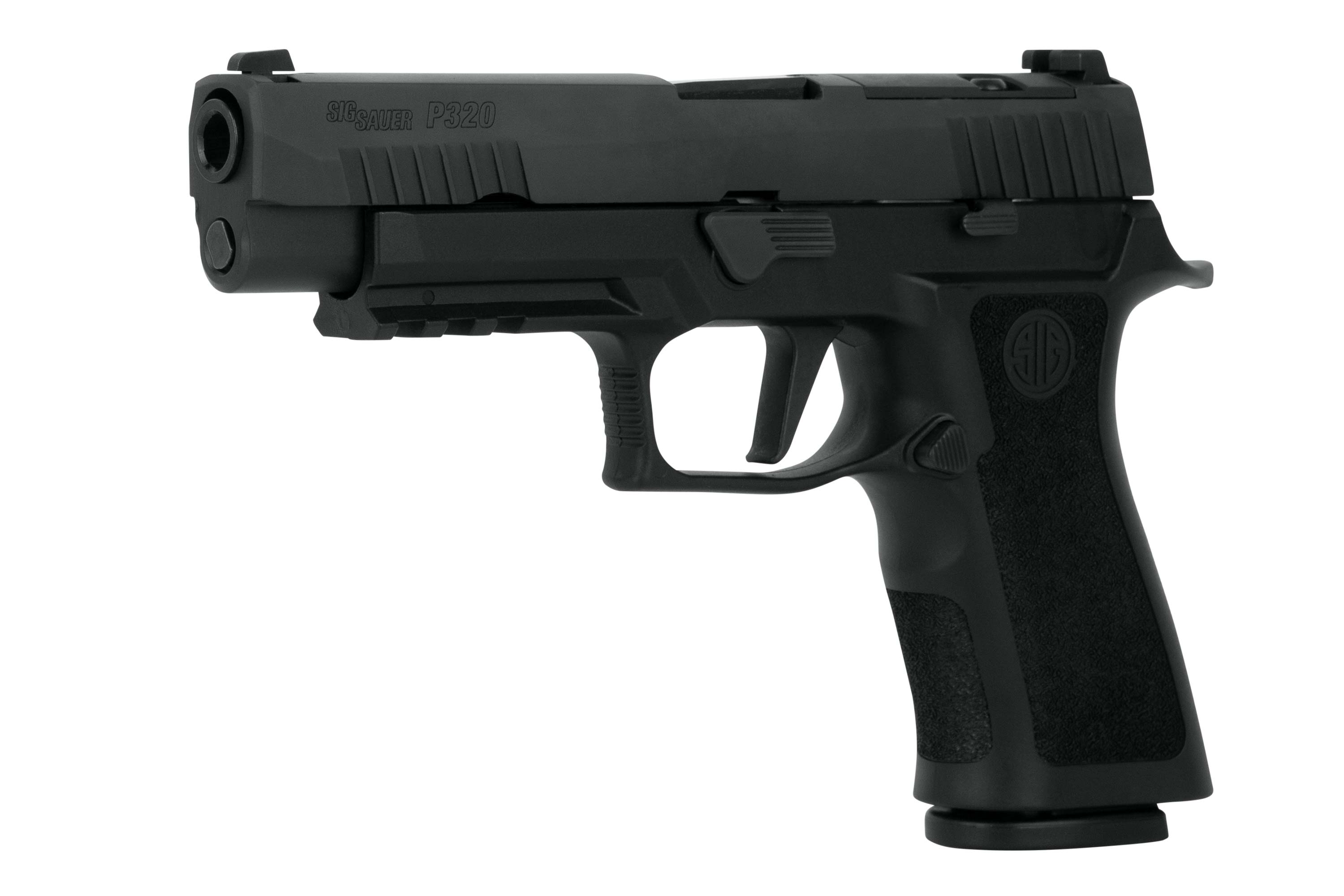 SIG SAUER P320 XFull Schwarz 9mm Luger - Selbstladepistole