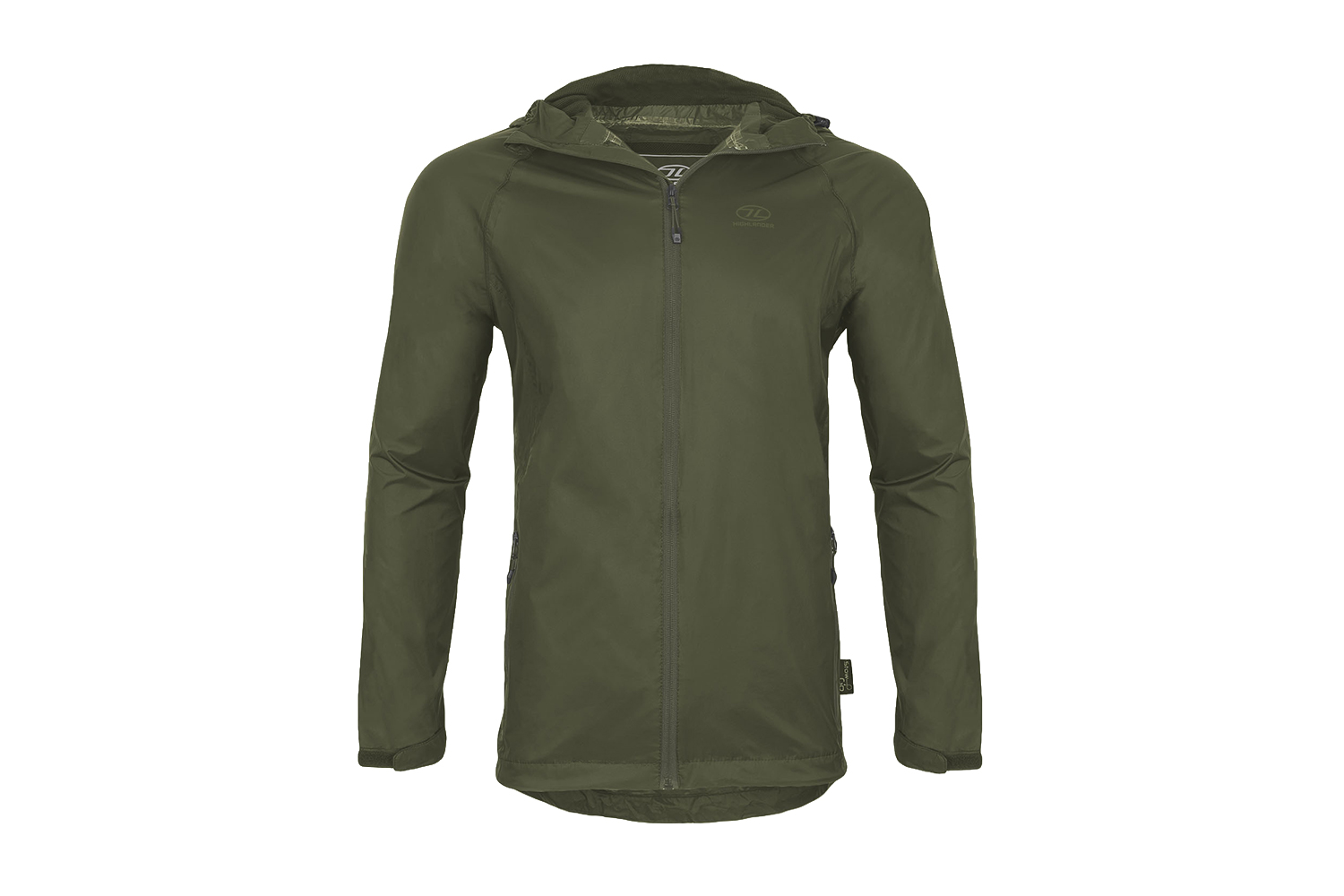 Highlander Forces Regenjacke Stow & Go