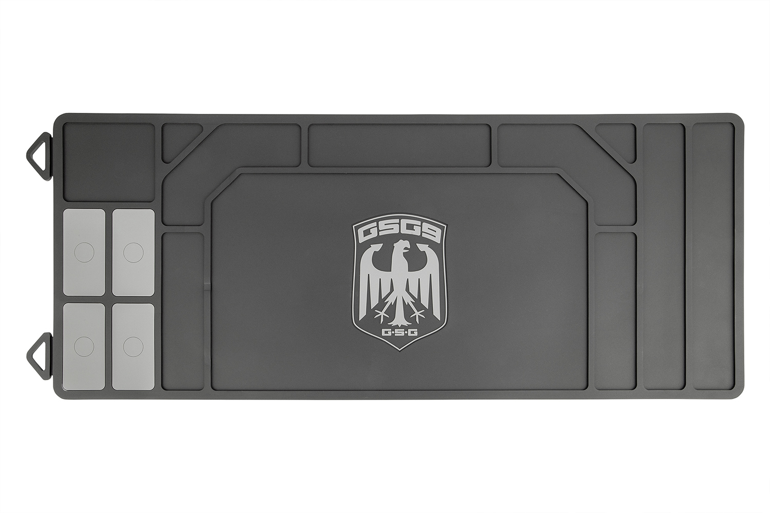 GSG-9 Waffenreinigungsmatte