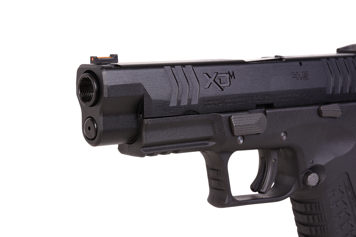Springfield XDM - Airsoft Gas