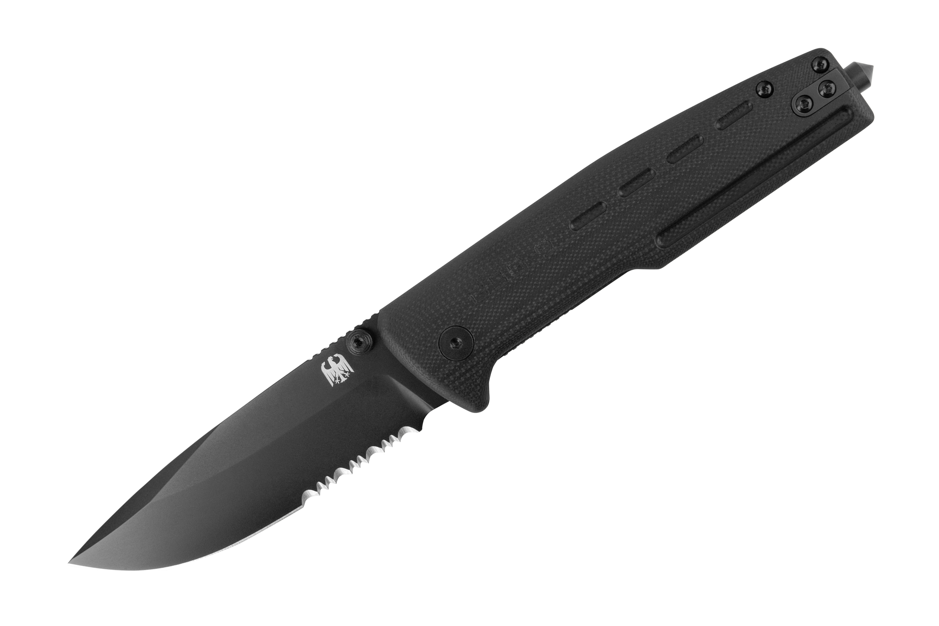 GSG-9 Klappmesser EM1 - Wellenschliff GSG-9 Klappmesser EM1 - Wellenschliff