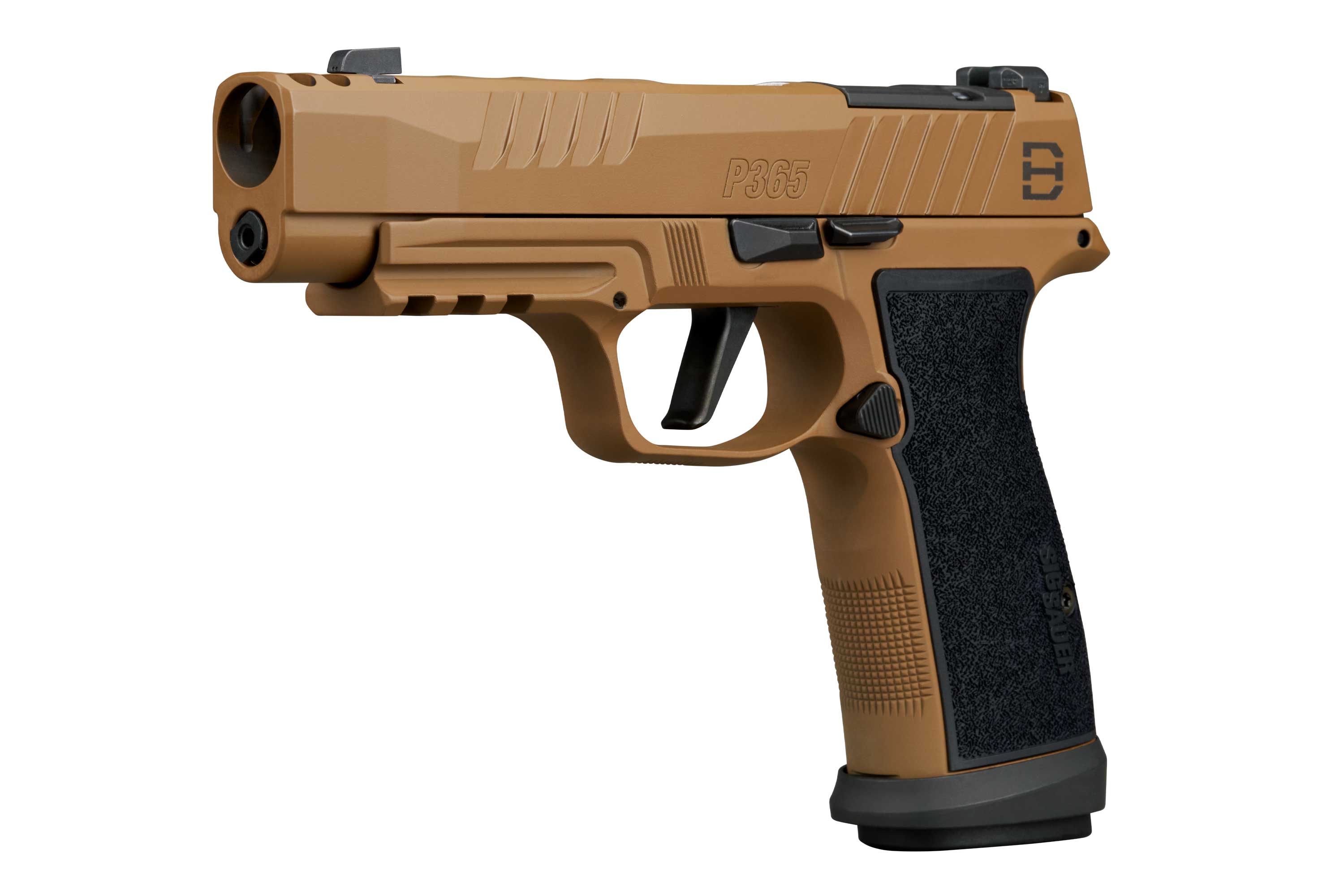SIG SAUER P365-DH3 AXG 9mm Luger - Selbstladepistole