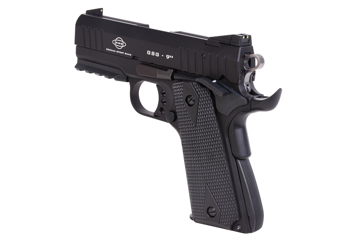GSG-922 Schwarz .22lr HV - Selbstladepistole