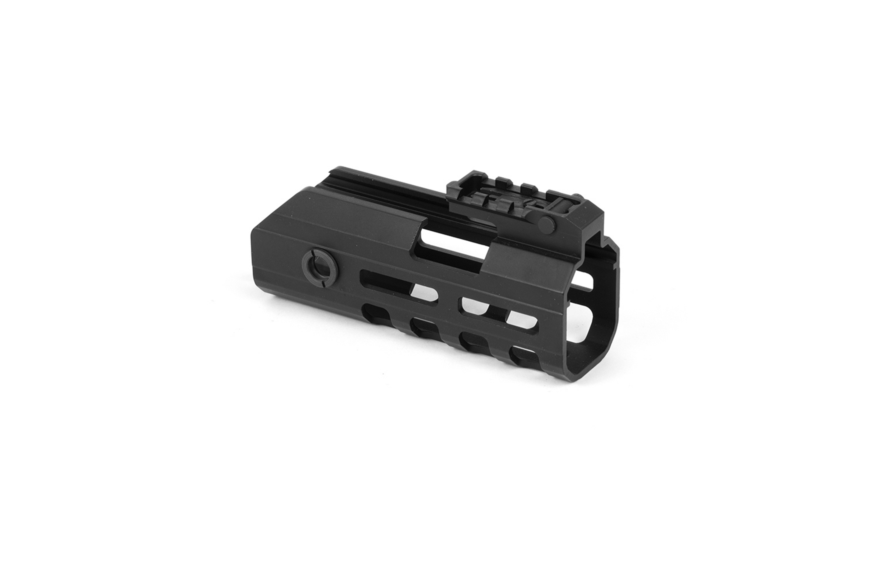 Amoeba Mutant Quick Change Handguard S 127mm schwarz