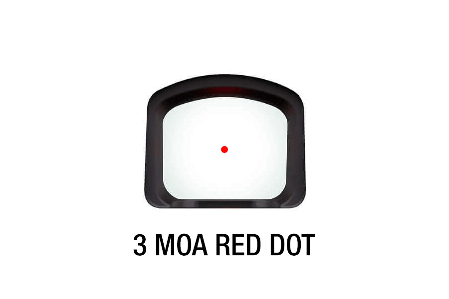 Sig Sauer ROMEO-RS ROSE Compact Red Dot | 3MOA