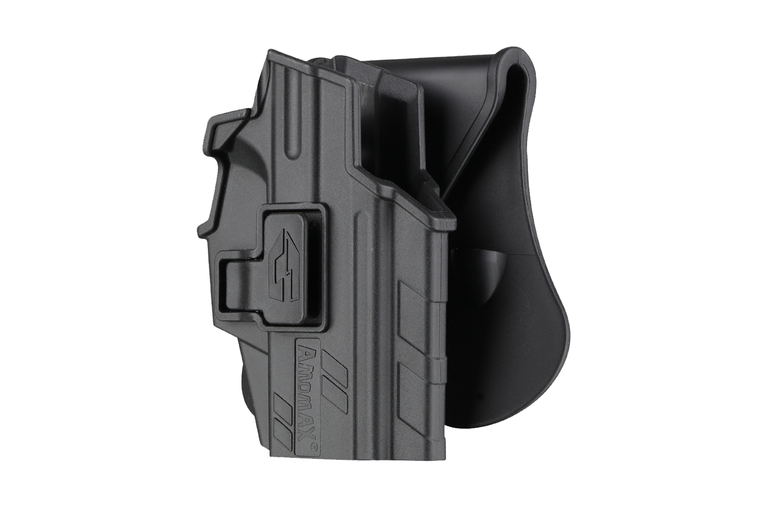 Amomax Gürtelholster Sig Sauer P365 Schwarz