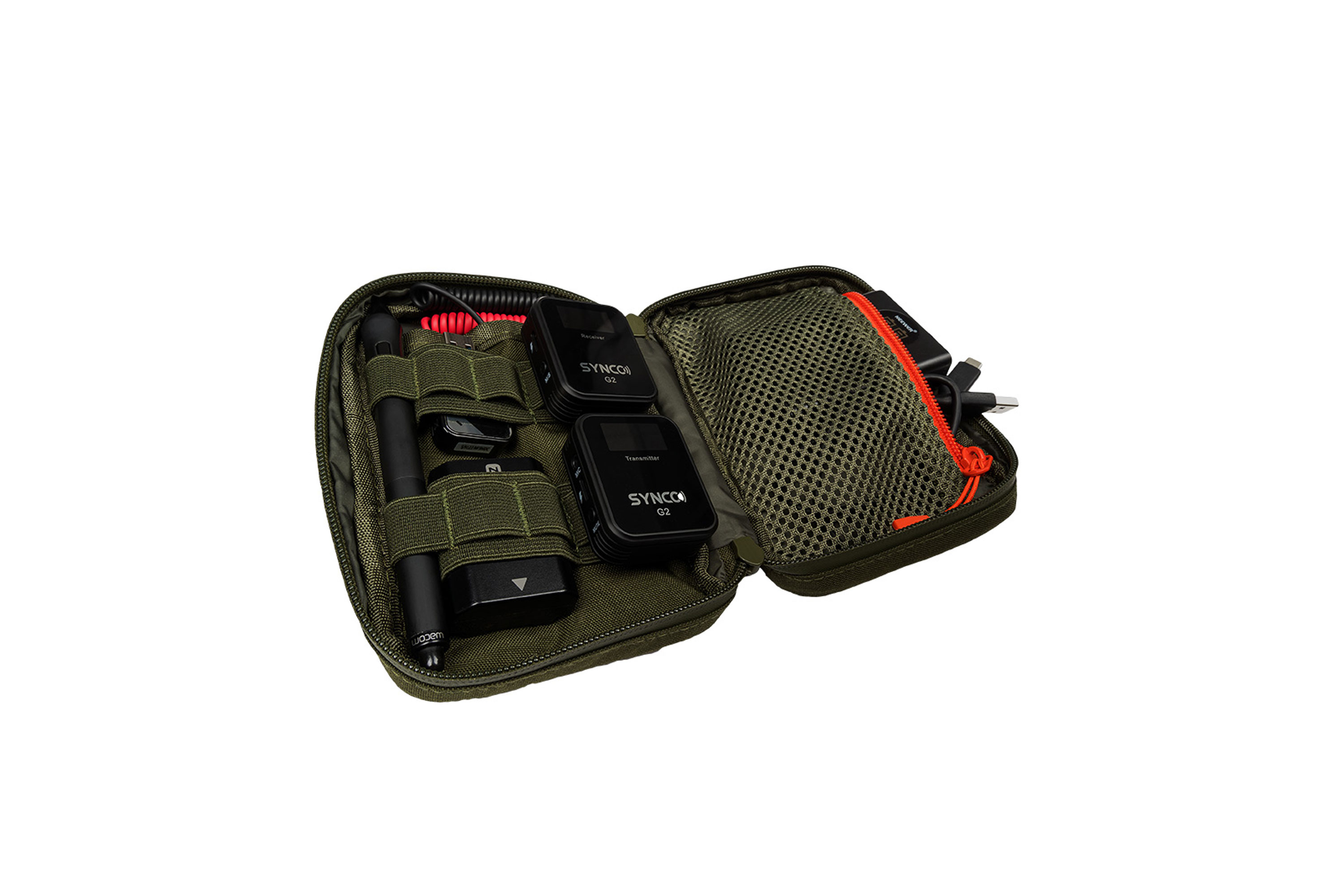 STOIRM Kleine EDC Tasche V.2