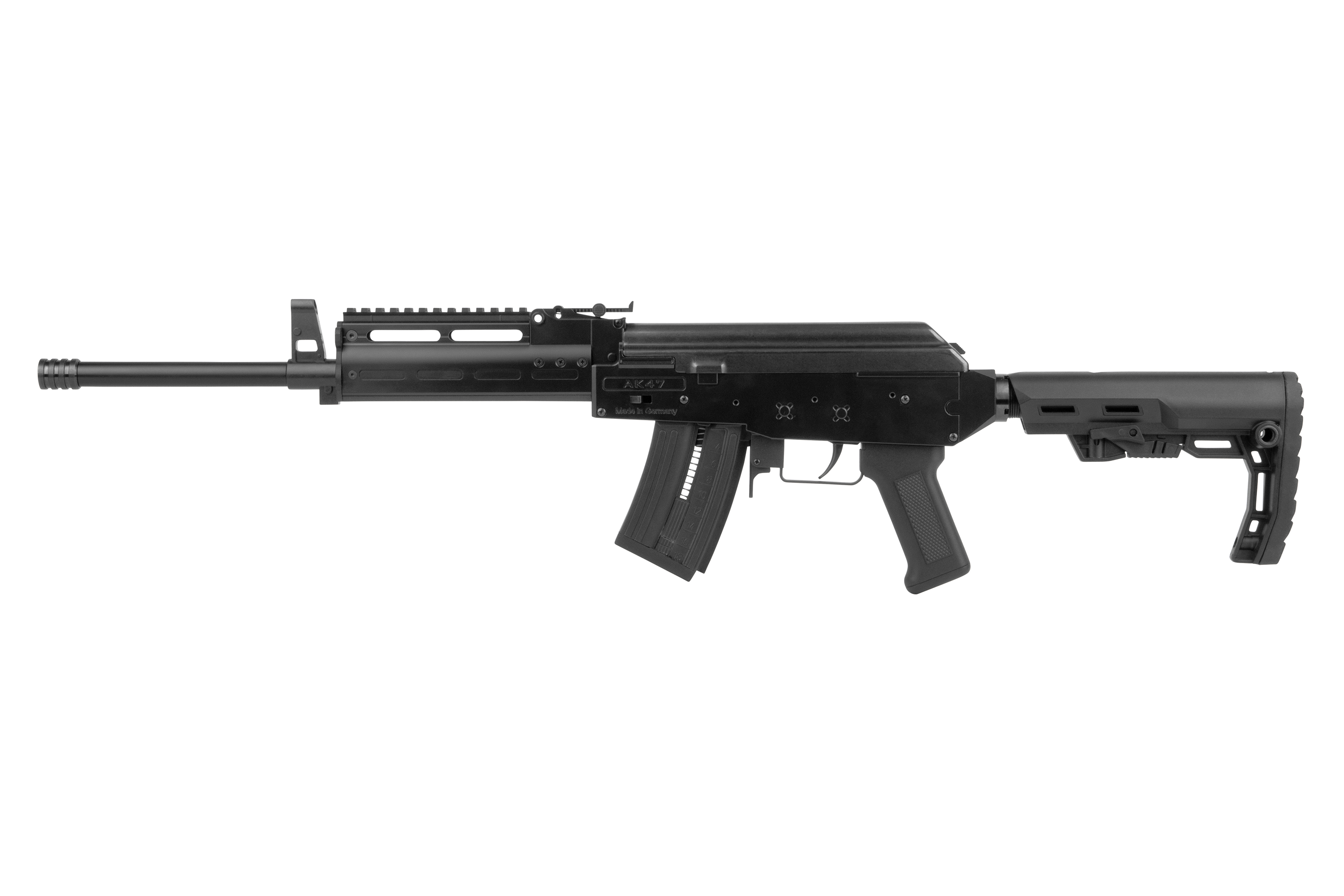 MAUSER AK47 Sport Schwarz .22lr HV - Selbstladebüchse