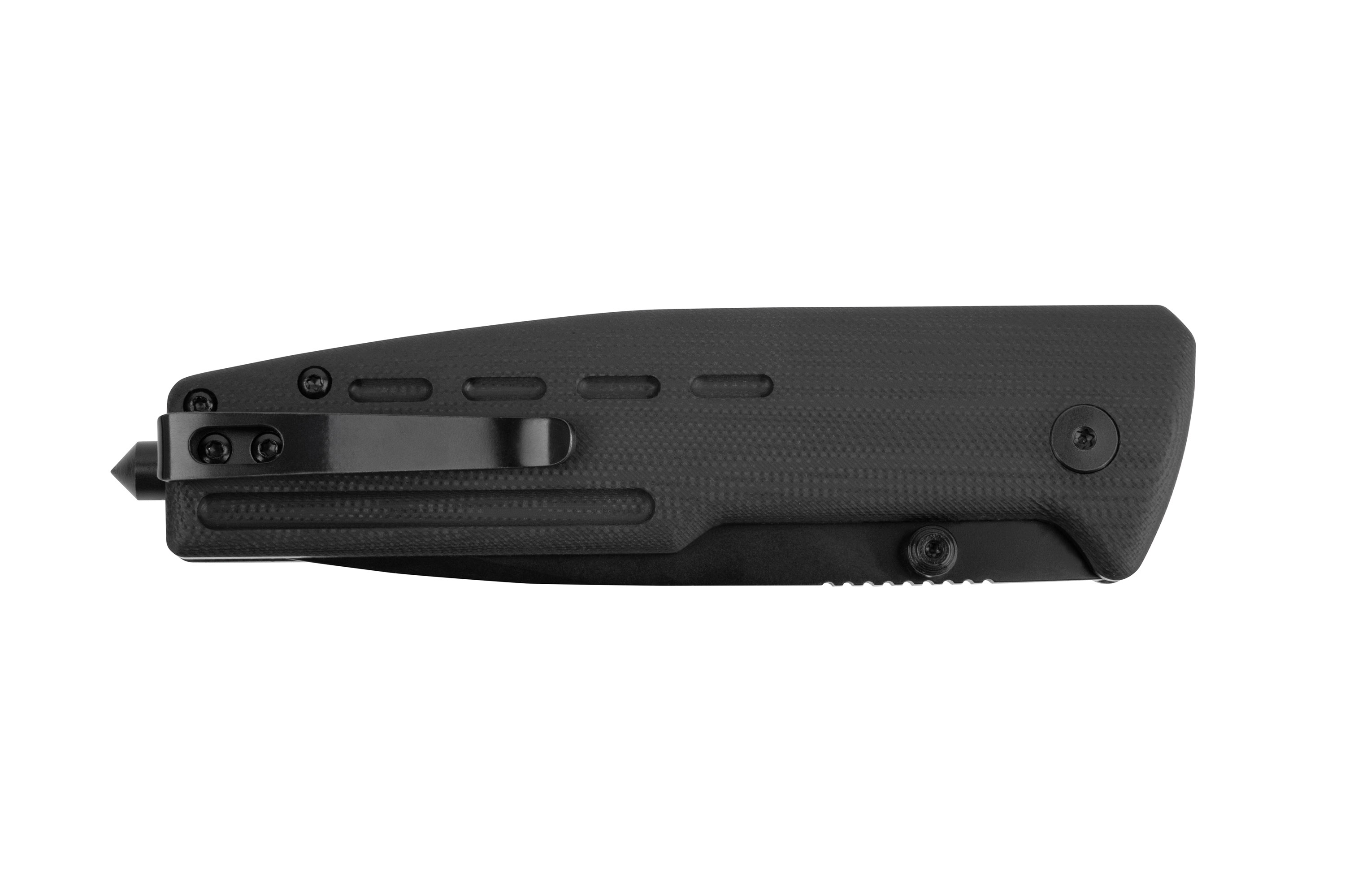 GSG-9 Klappmesser EM1 - Glatte Klinge