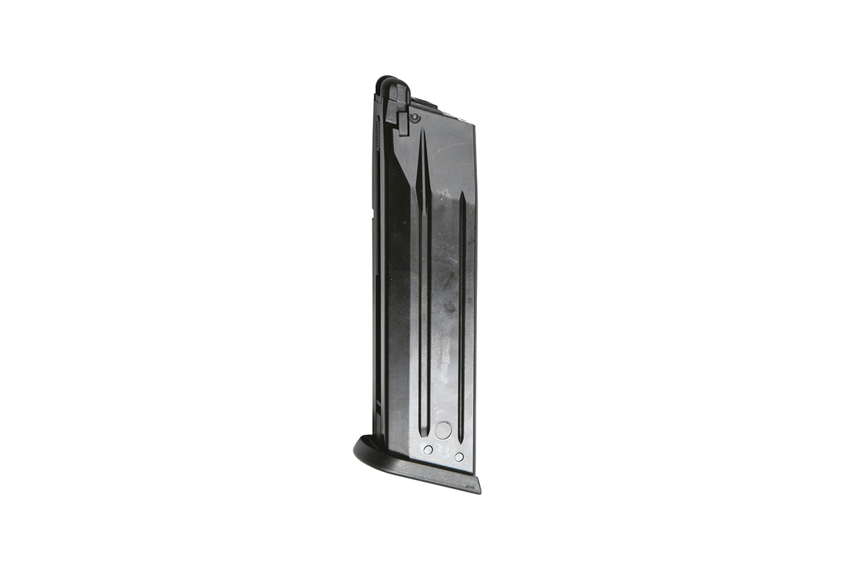 CZ P-09 Magazin 25 Schuss 6mm - Airsoft Gas CZ P-09 Magazin 25 Schuss 6mm - Airsoft Gas