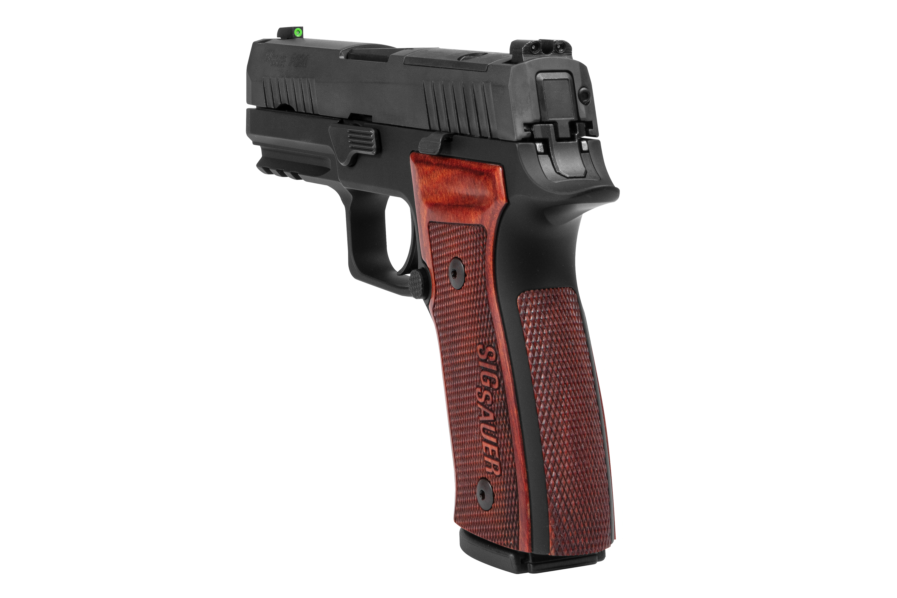 SIG SAUER P320 AXG Classic Schwarz 9 mm Luger - Selbstladepistole