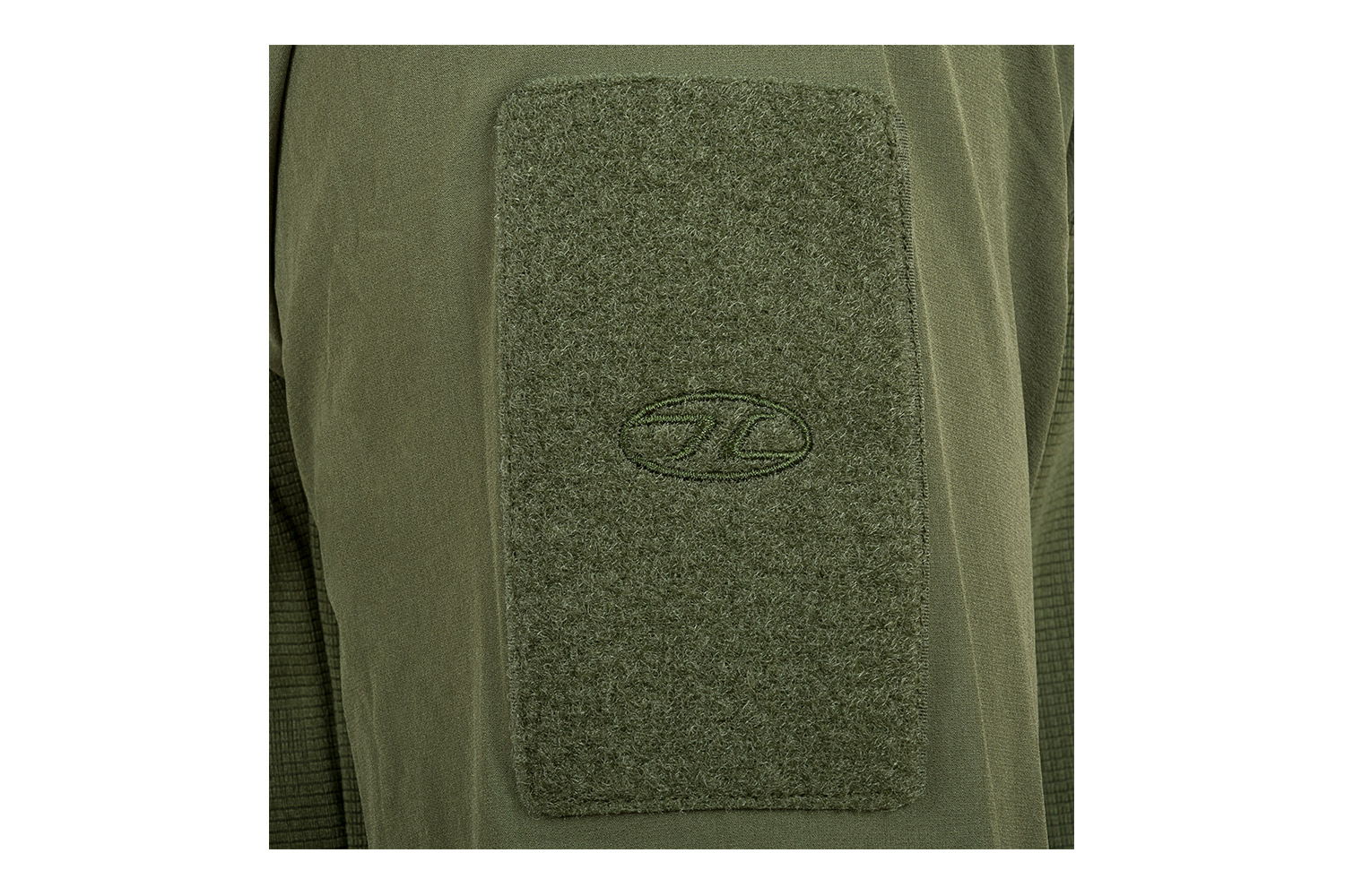 Highlander Forces Jacke mit Kapuze Tactical Hirta Hybrid