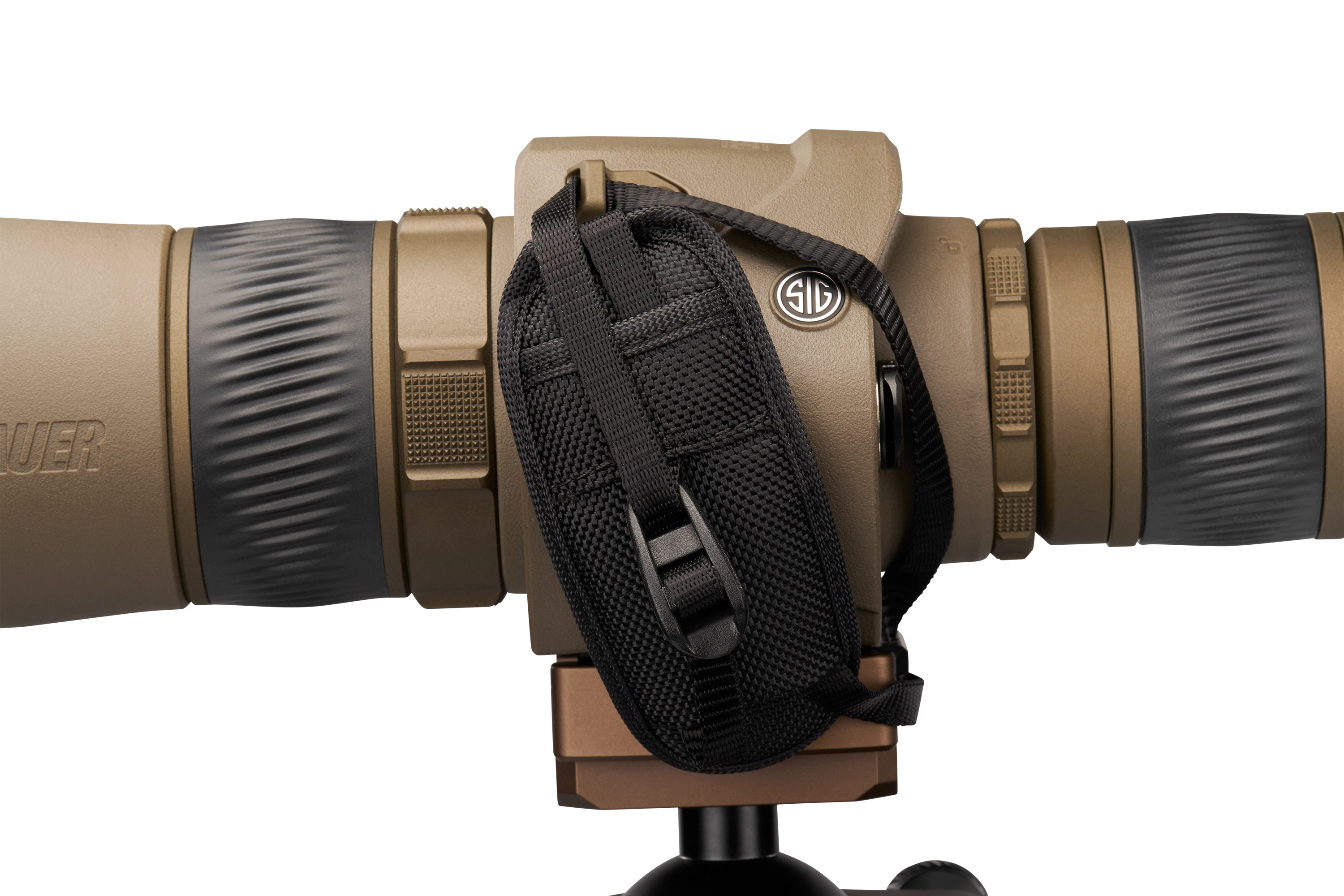 SIG SAUER OSCAR6 HDX PRO Spektiv | 16-32x60