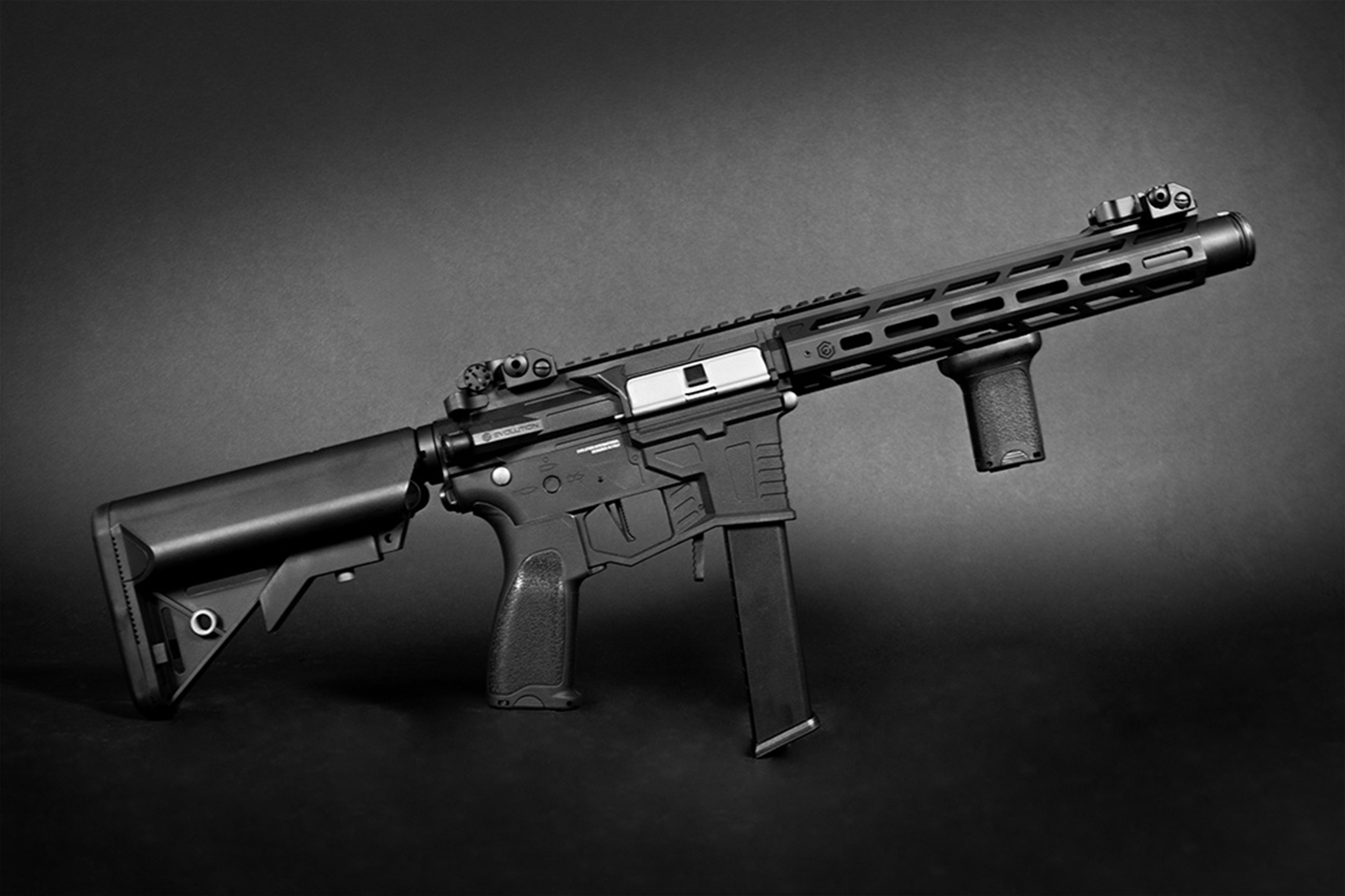 Evolution Airsoft Reaper M EMR A - Airsoft S-AEG