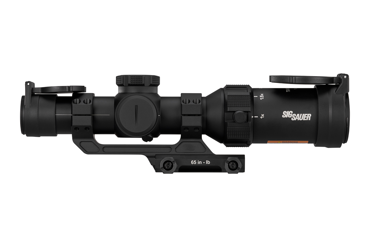 SIG SAUER TANGO-SPR Zielfernrohr LPVO | 1-4x24 | FL-4